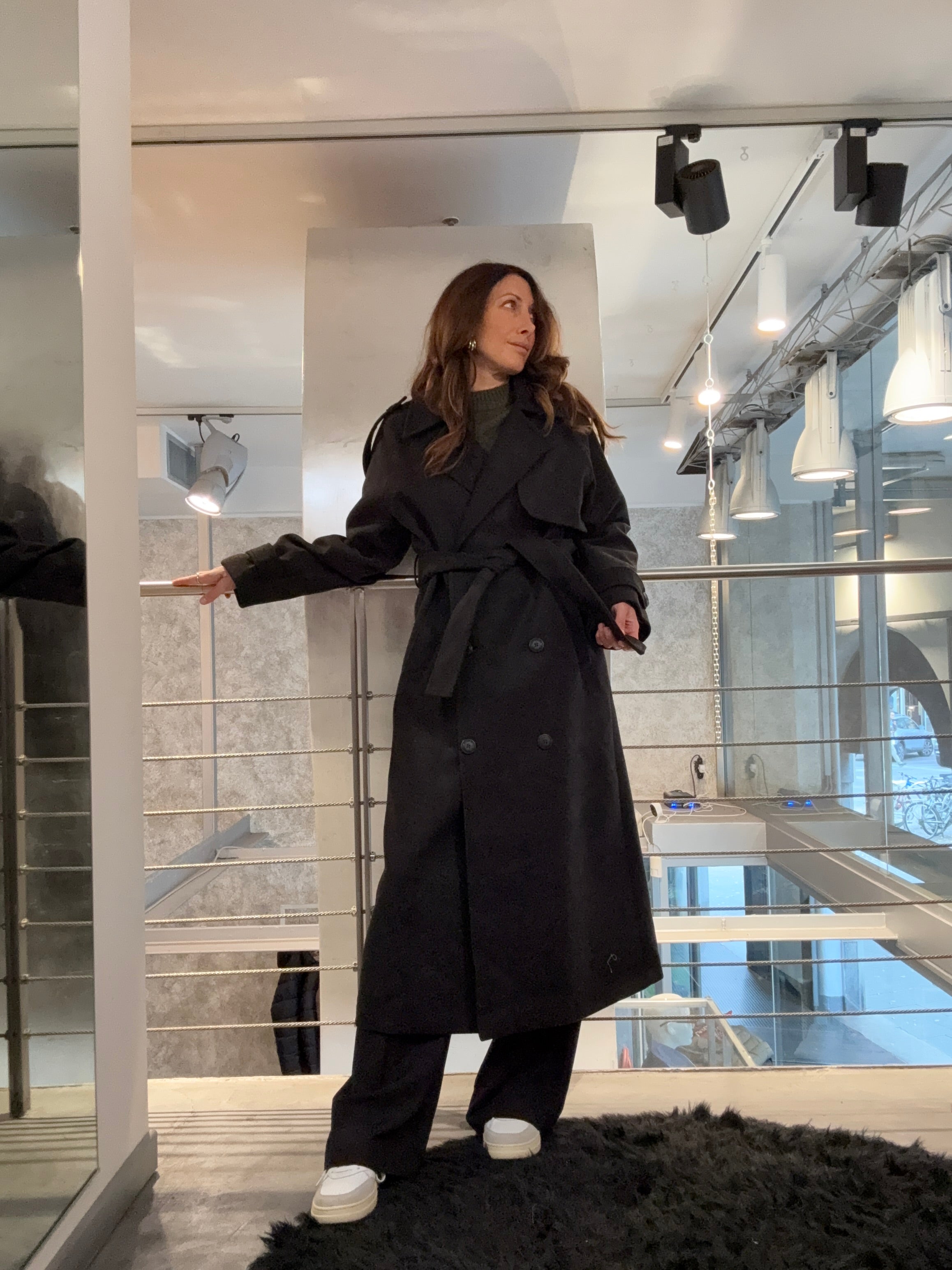 Cappotto Doppipetto HINNOMINATE