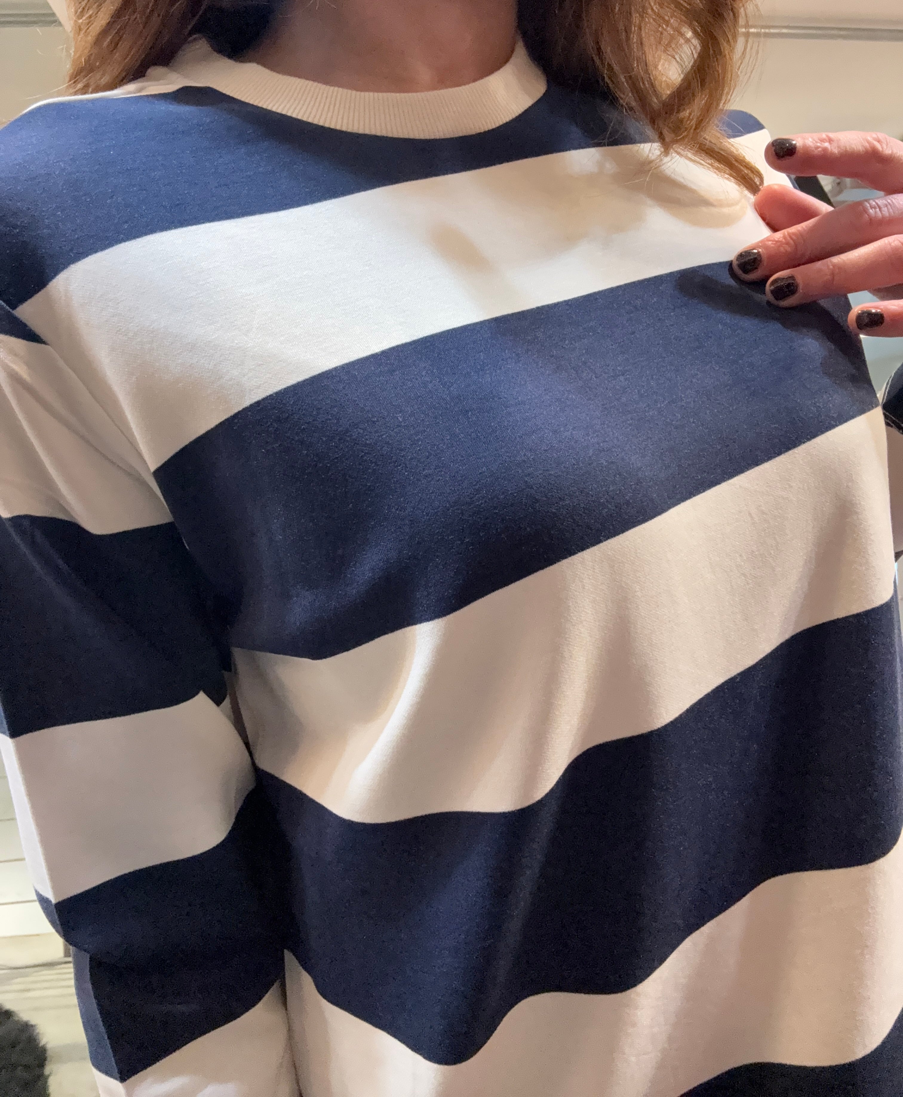 Felpa Riga Soyaconcept