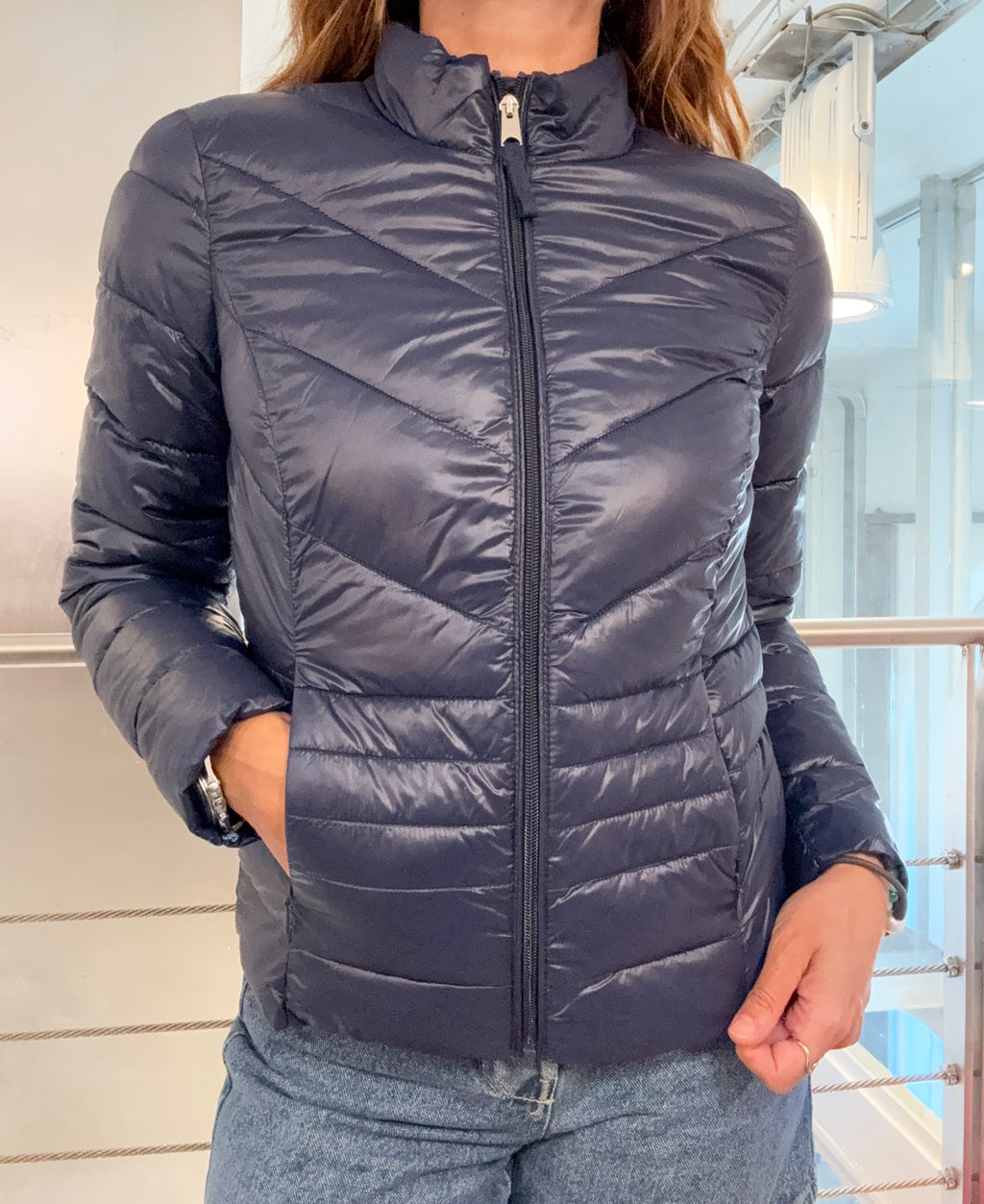 Piumino 100 grammi Vero Moda