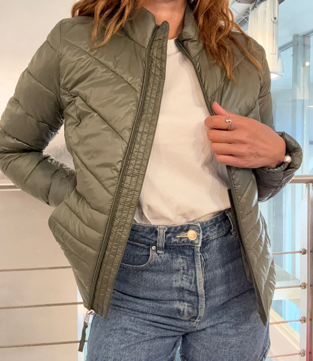 Piumino 100 grammi Vero Moda