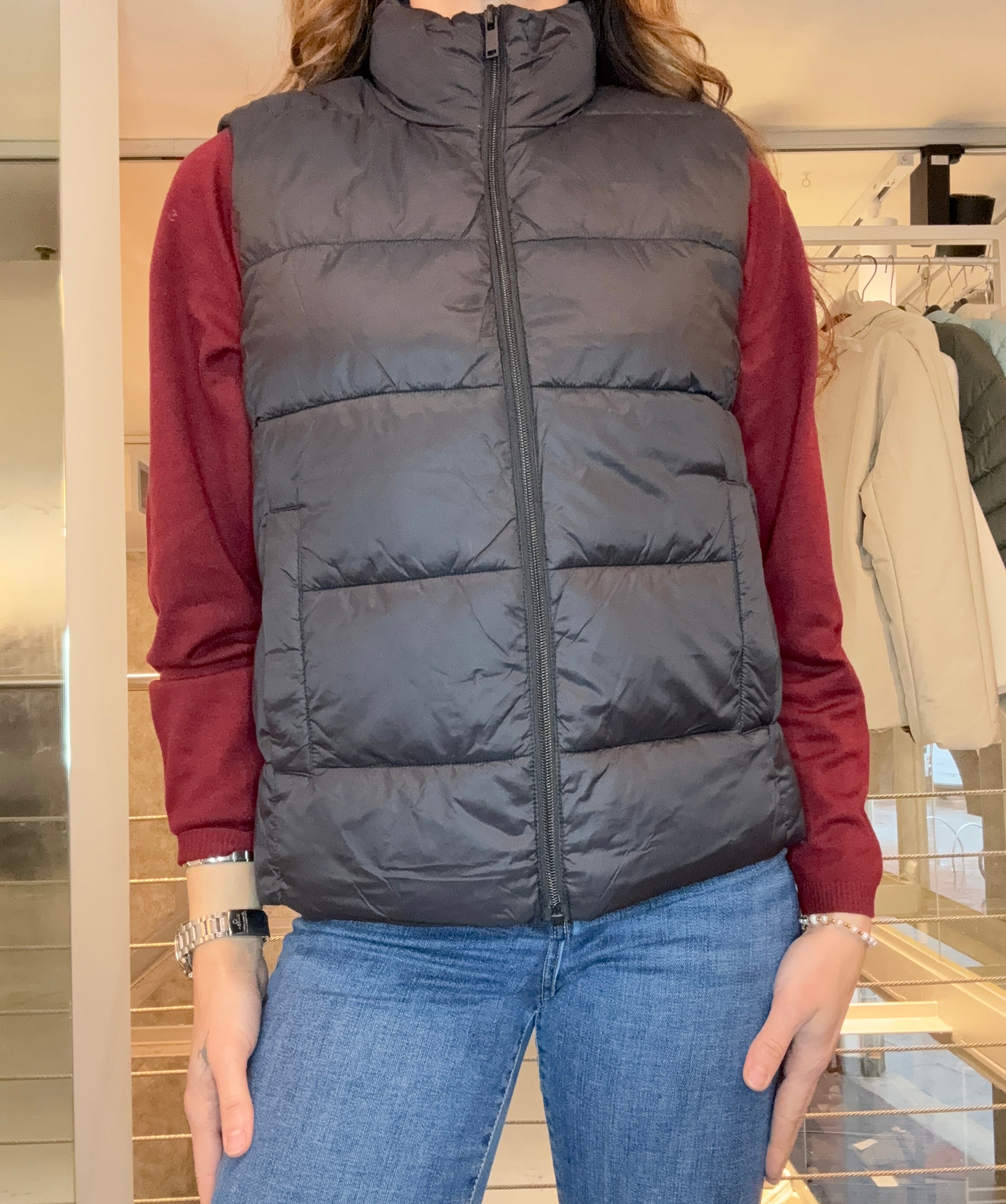 Gilet Imbottito Vero Moda