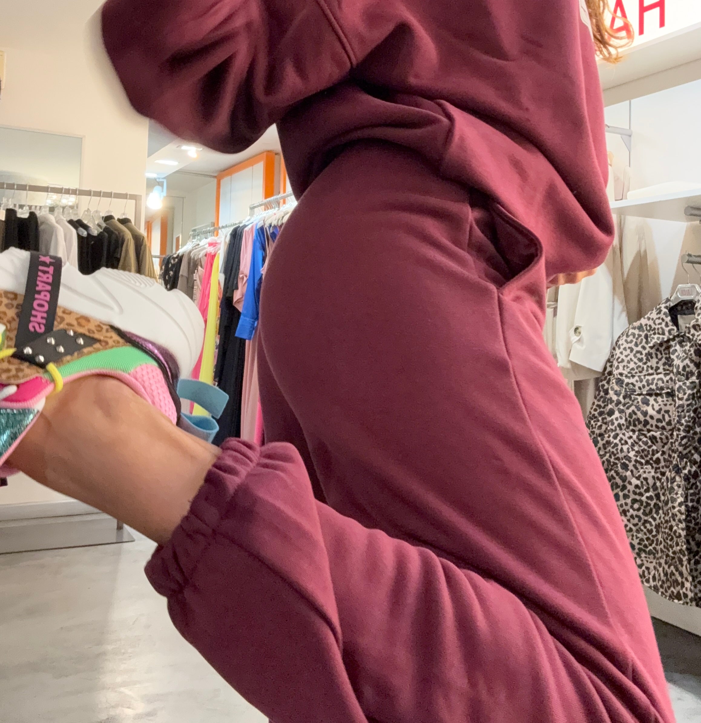 Pantalone Elastico Hinnominate