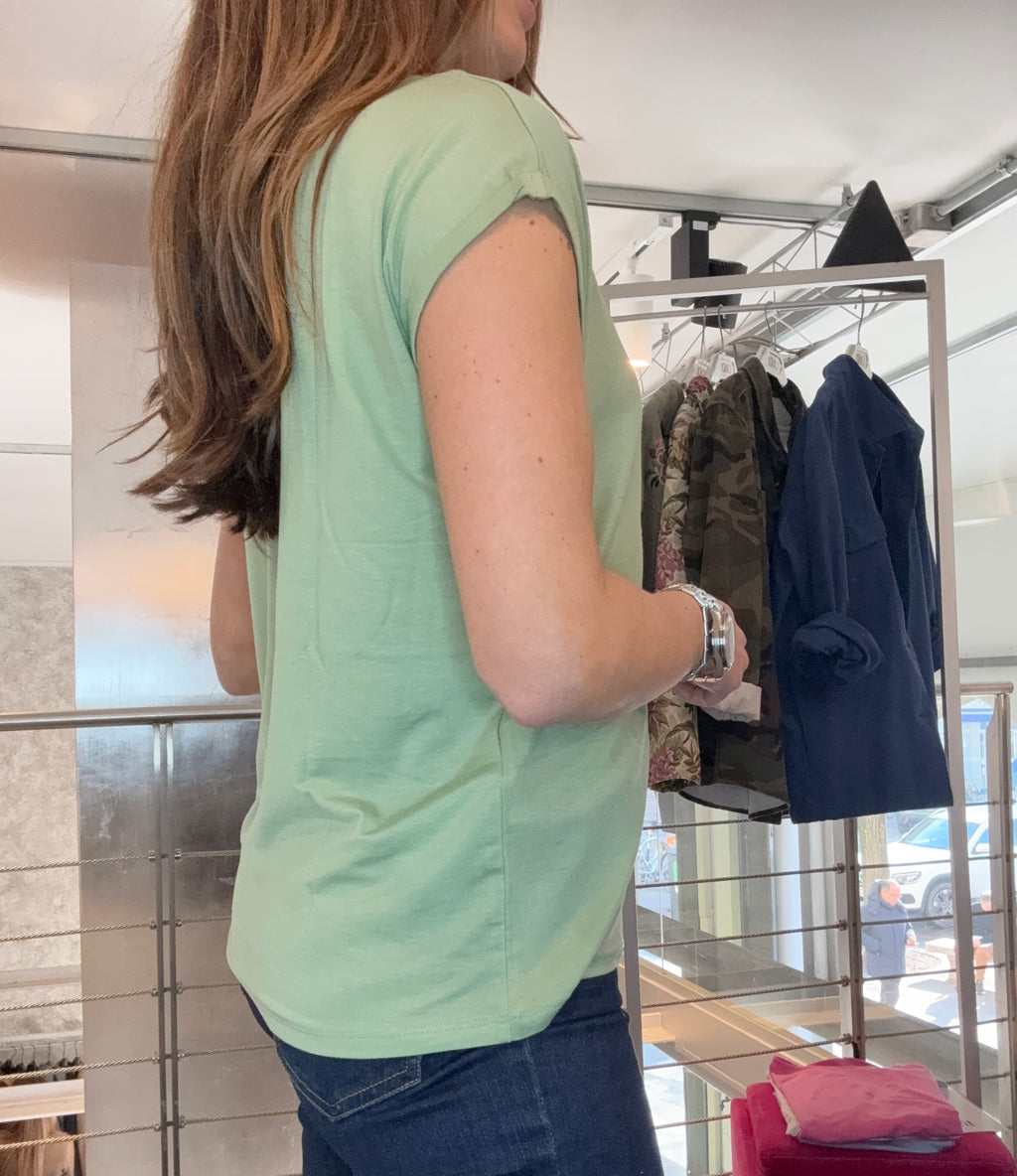 T-Shirt Morbida Vero Moda