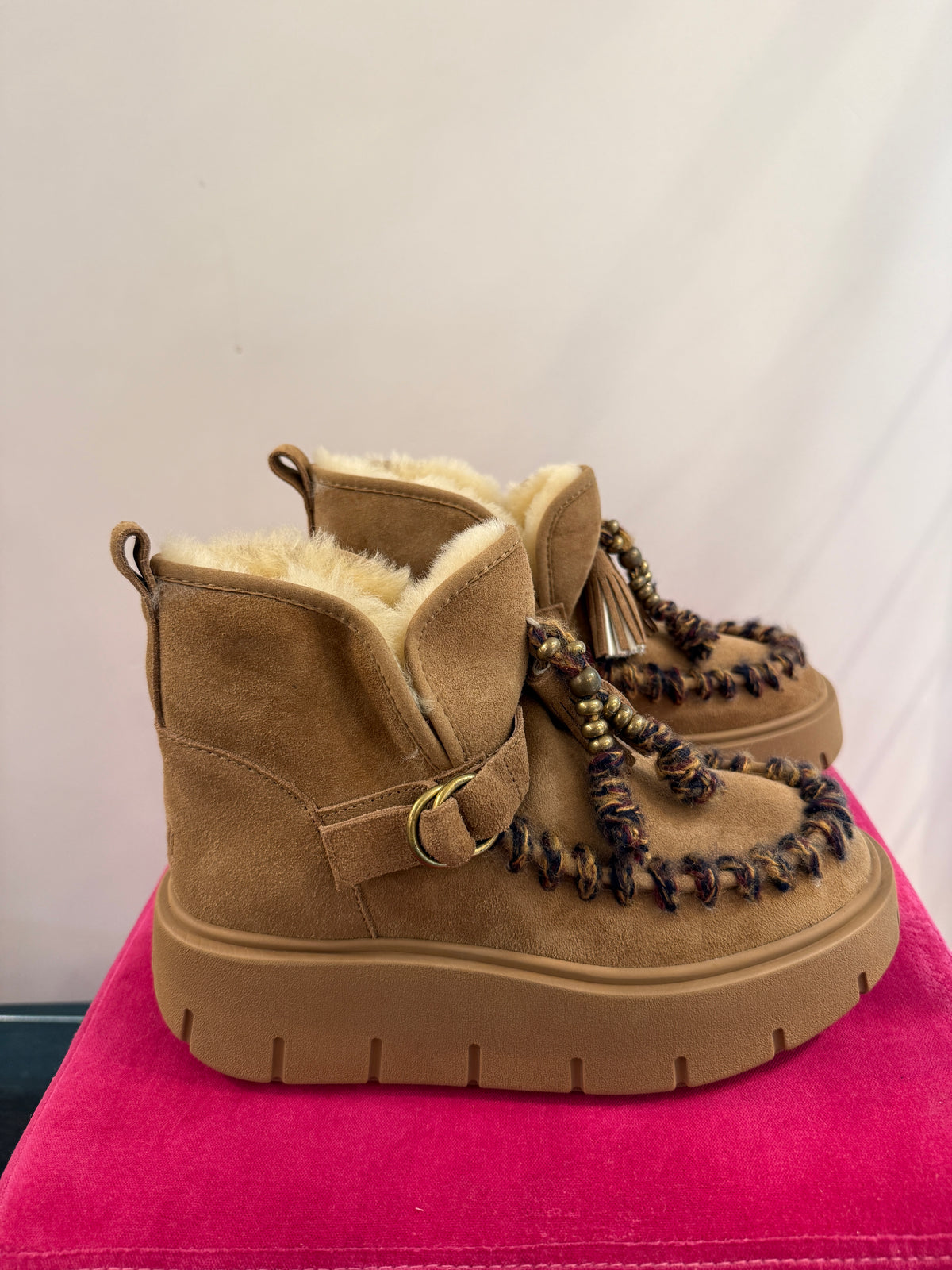 Stivaletto Polacco Nan-Ku