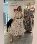 Abito Maxi Gardenia Landi