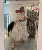 Abito Maxi Gardenia Landi