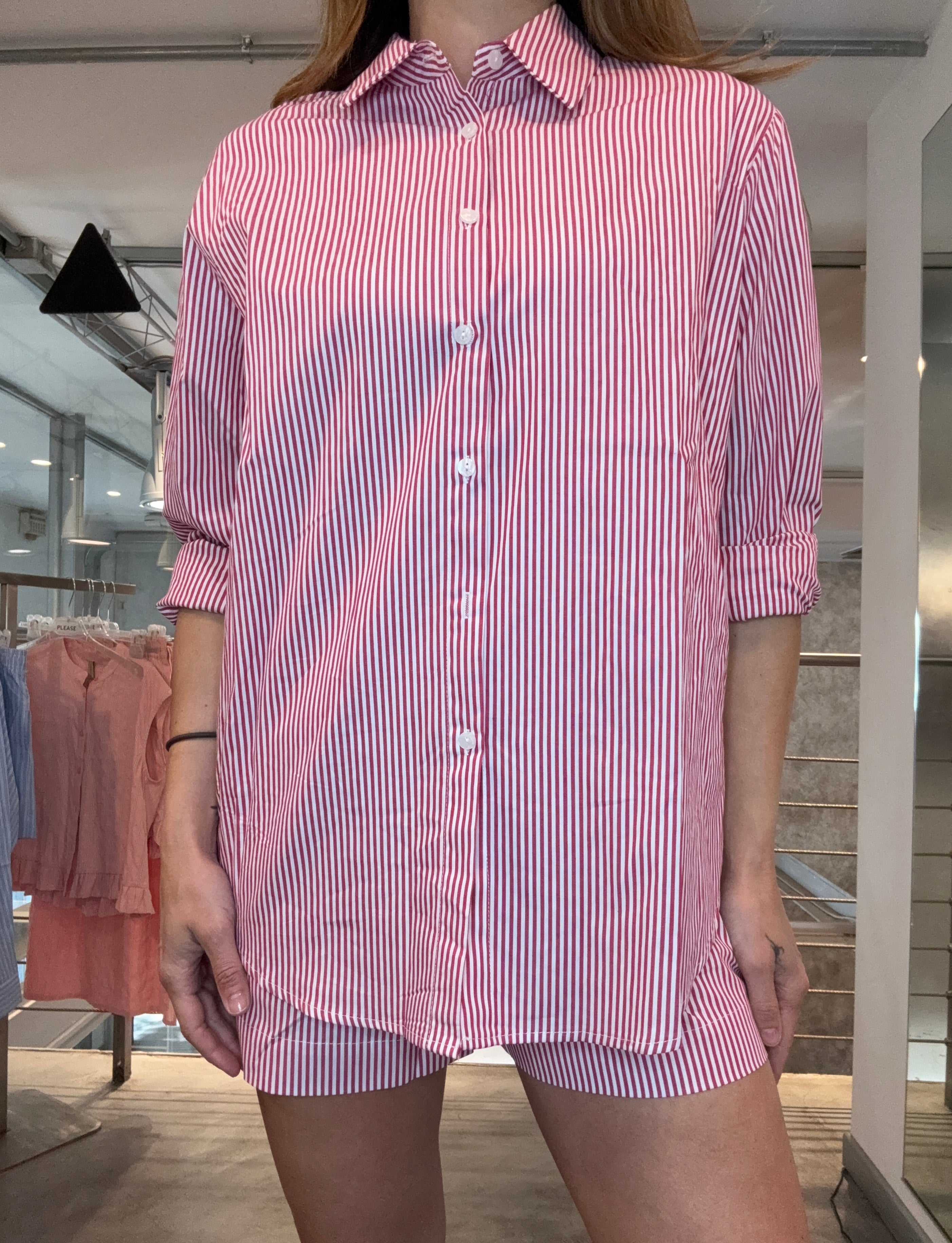 Camicia Riga Molly Bracken