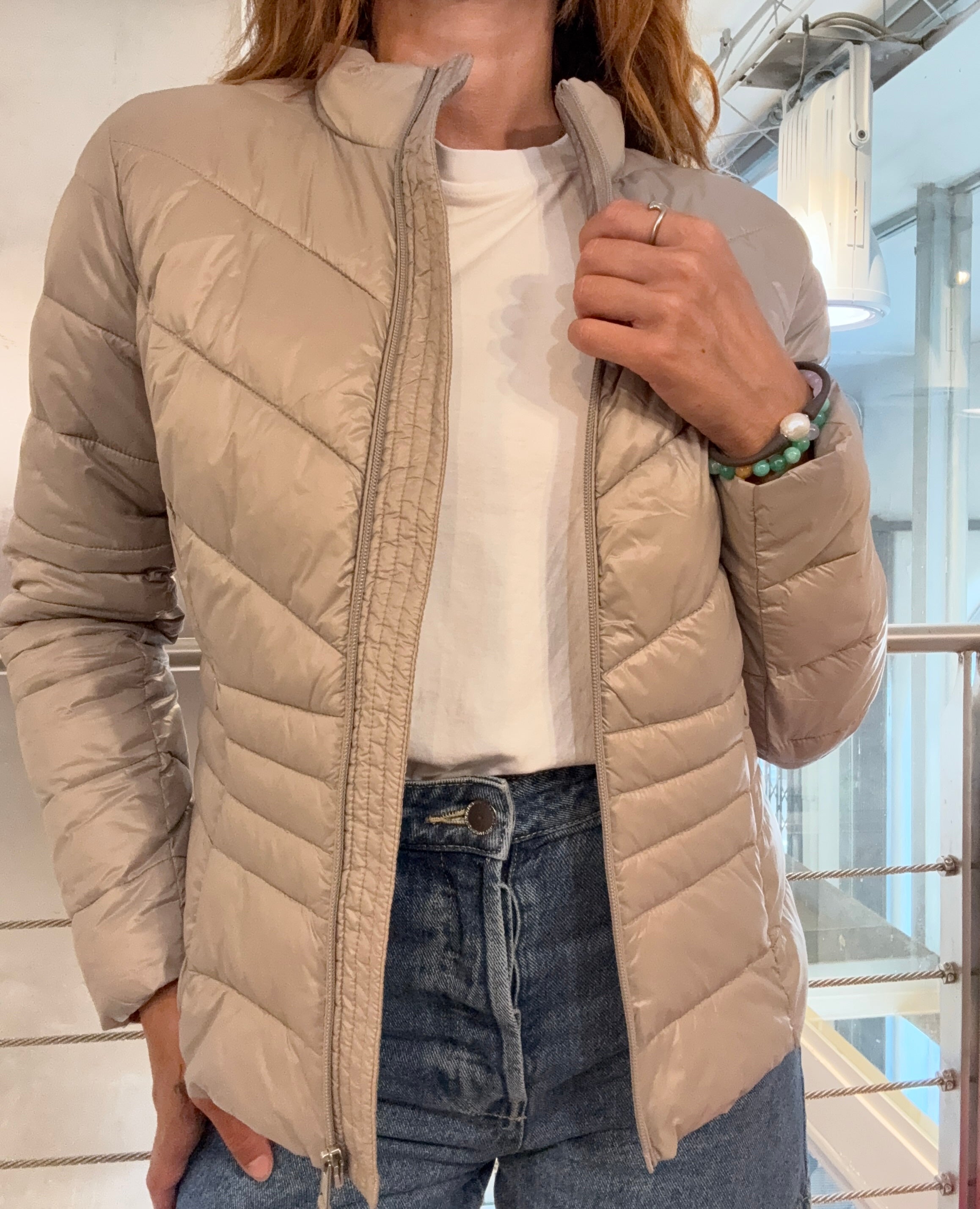 Piumino 100 grammi Vero Moda