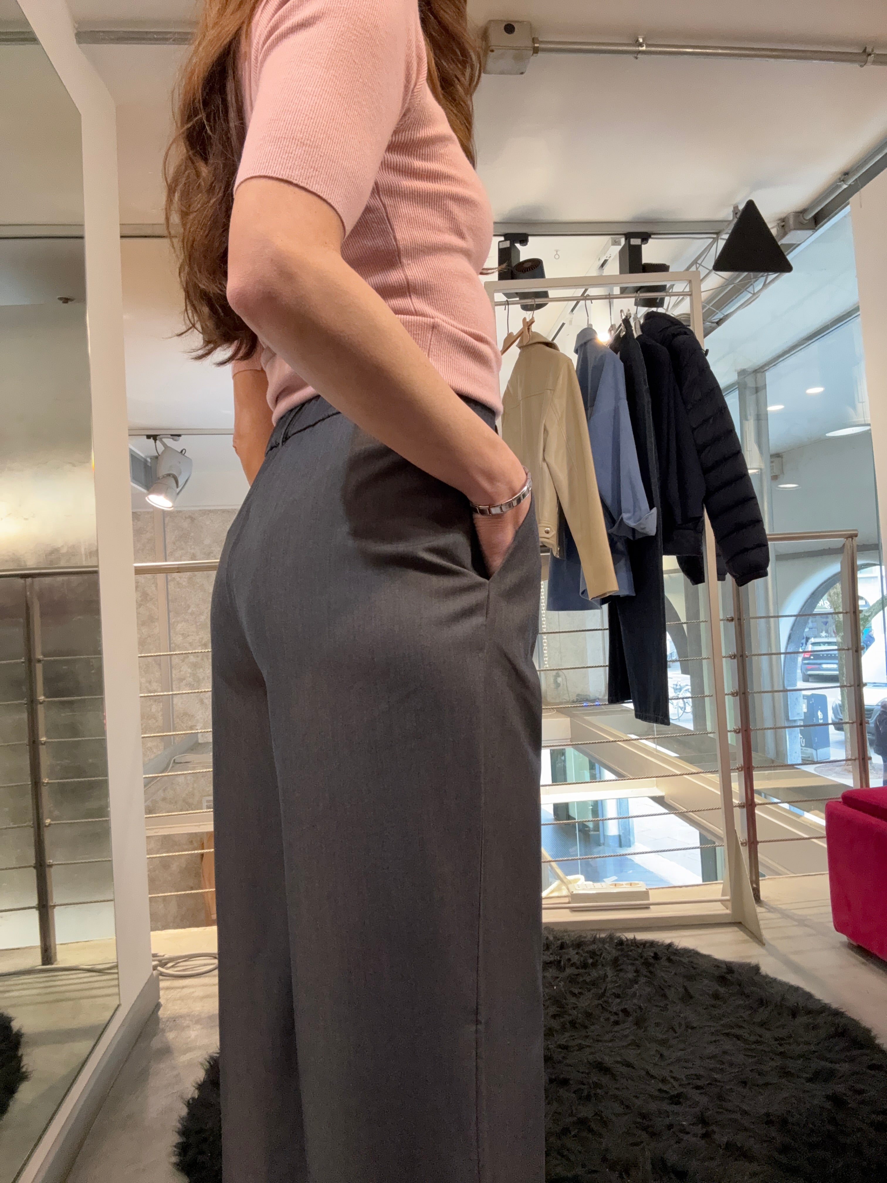 Pantalone Sartoriale Vero Moda