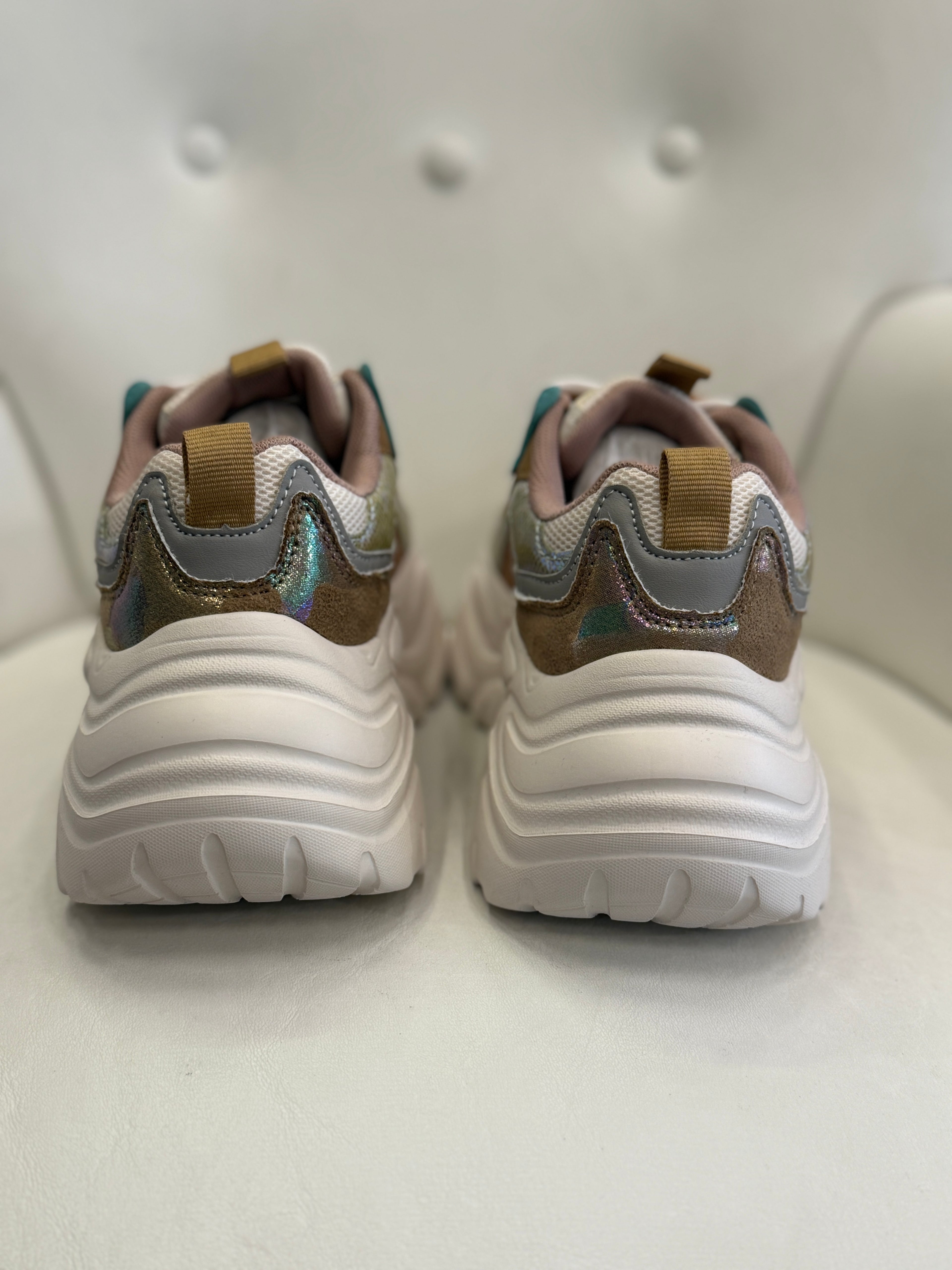 Sneakers Shopart Megan Oro