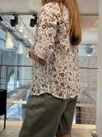 Camicia Fiore Landi