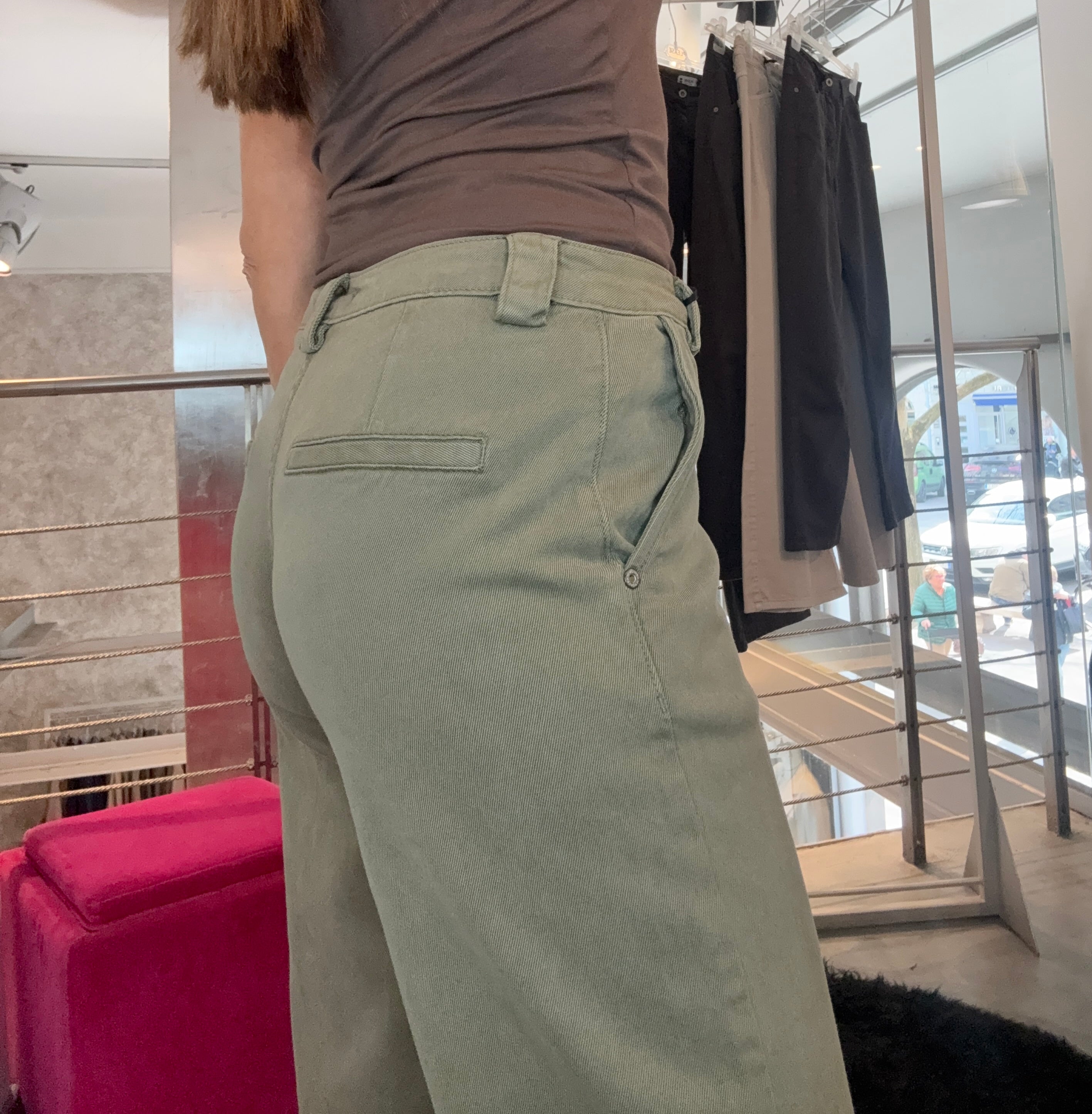 Pantalone Tasca Uomo Please