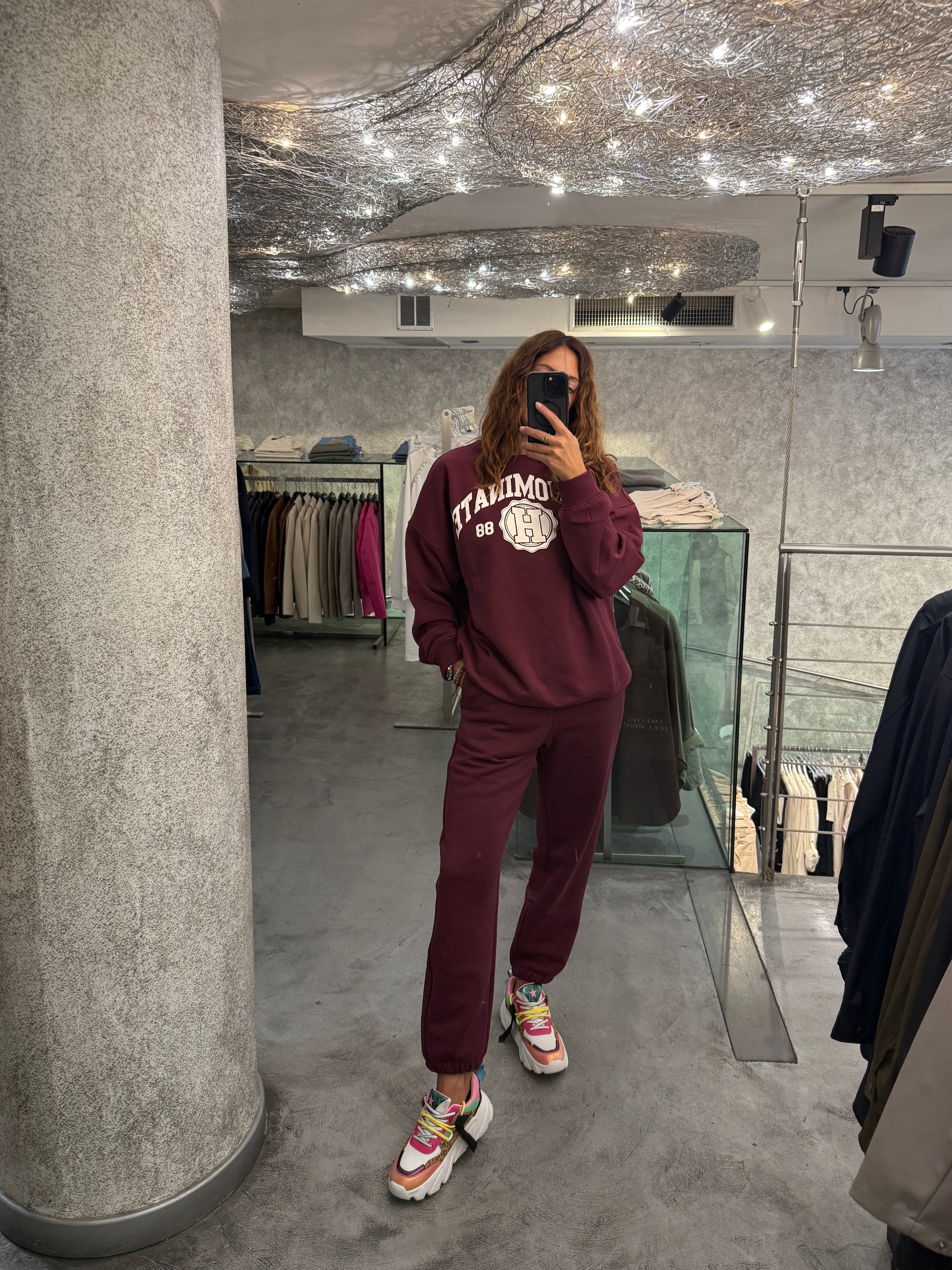 Pantalone Elastico Hinnominate