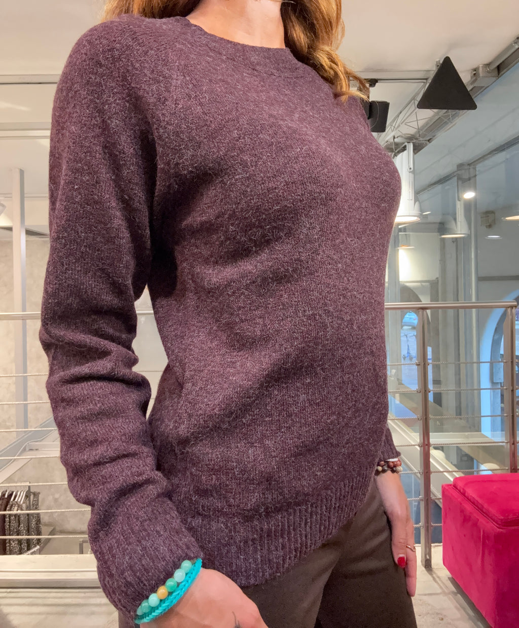 Pull Mélange Vero Moda