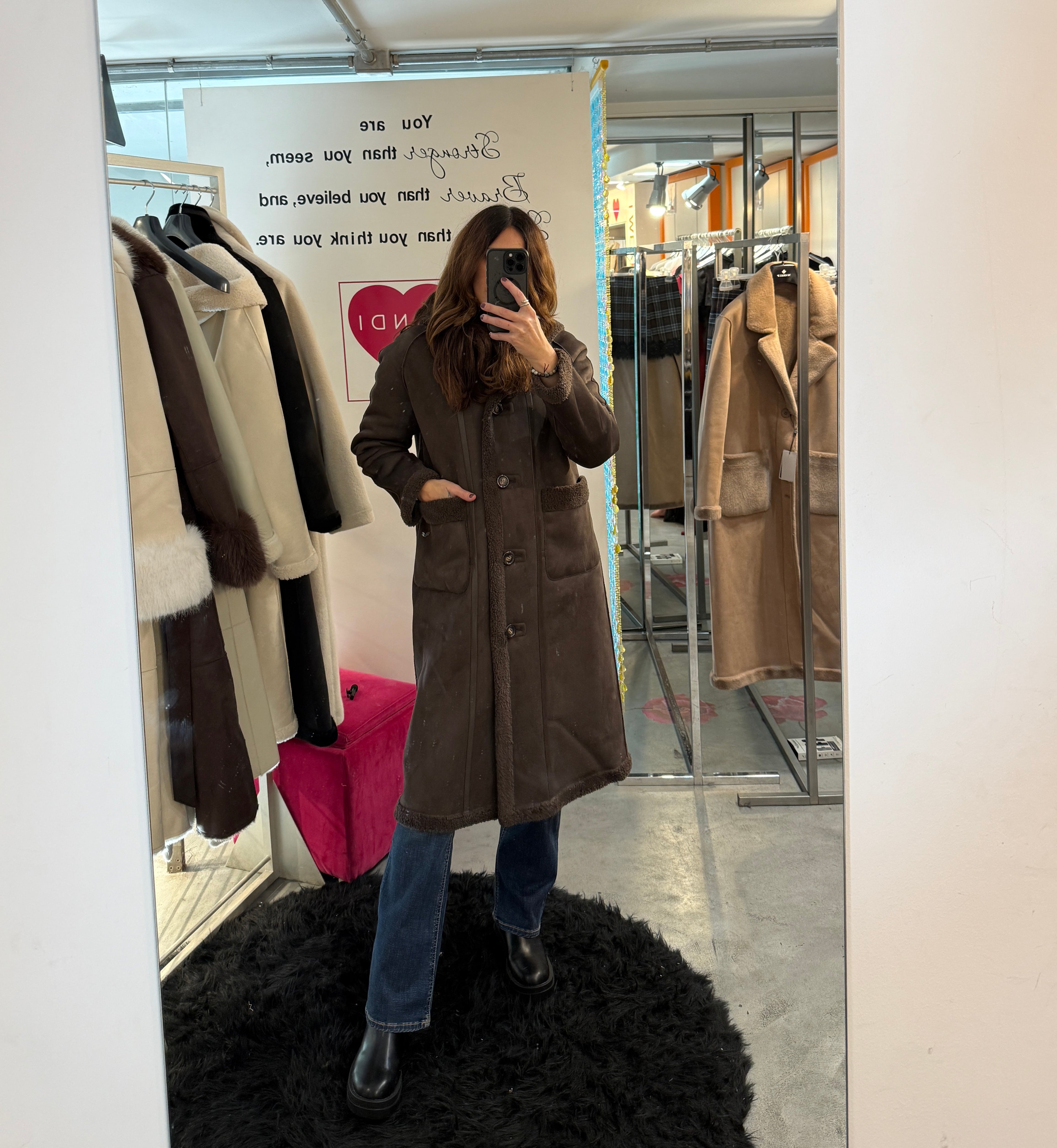 Ecomontone Reversibile Dehry