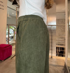 Pantalone Velluto Mark Up