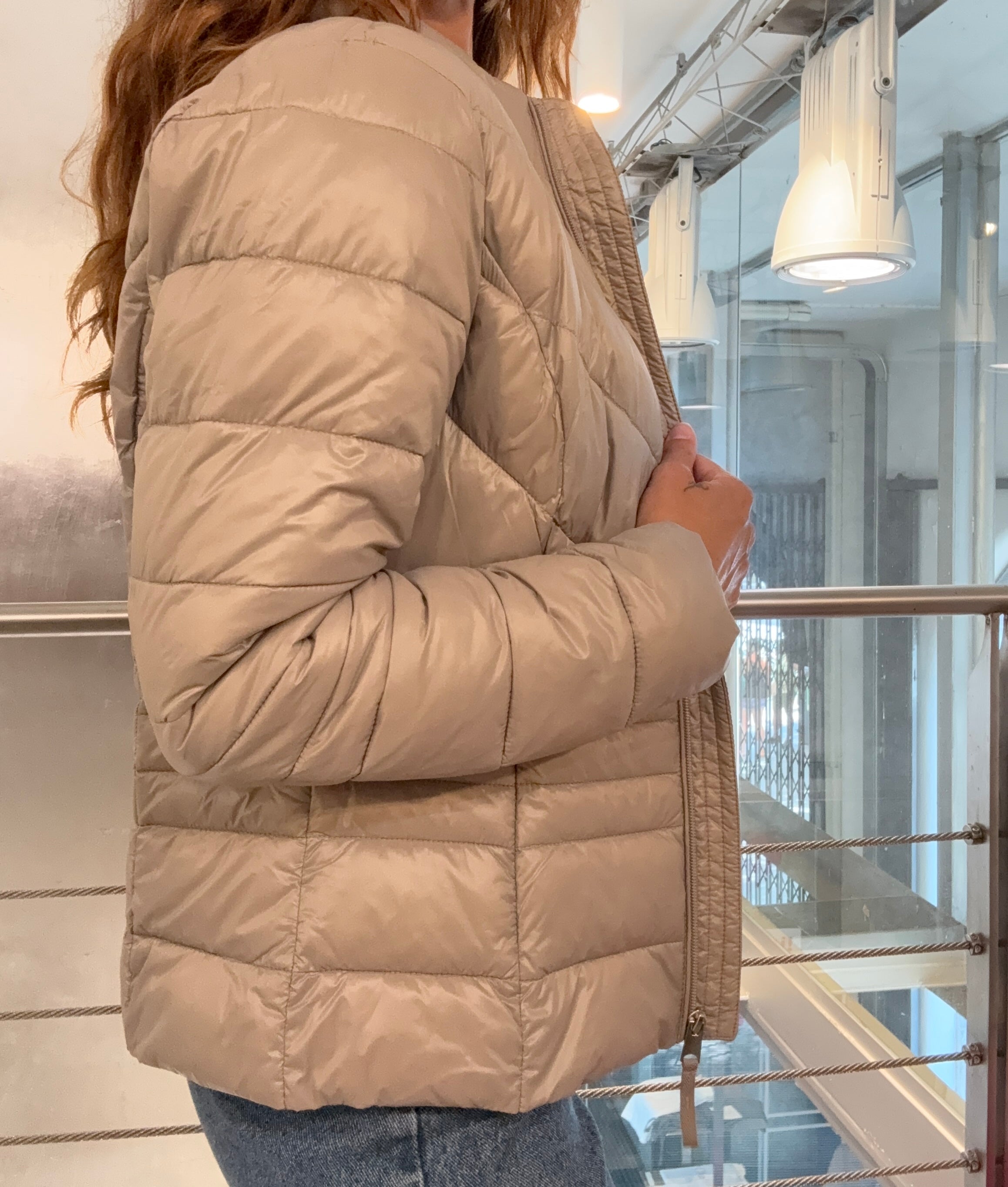Piumino 100 grammi Vero Moda