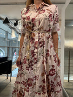 Abito Maxi Garden Landi