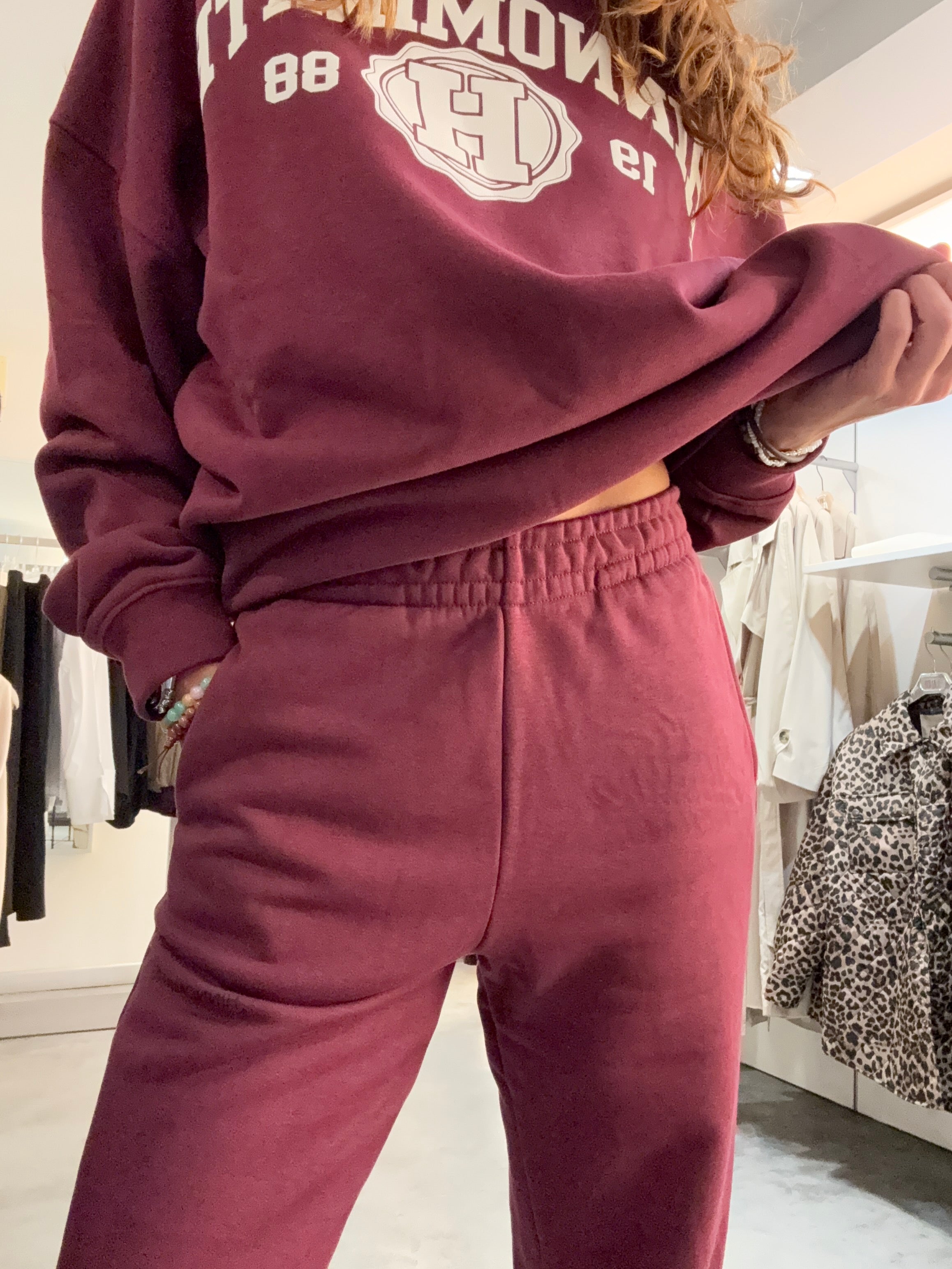 Pantalone Elastico Hinnominate