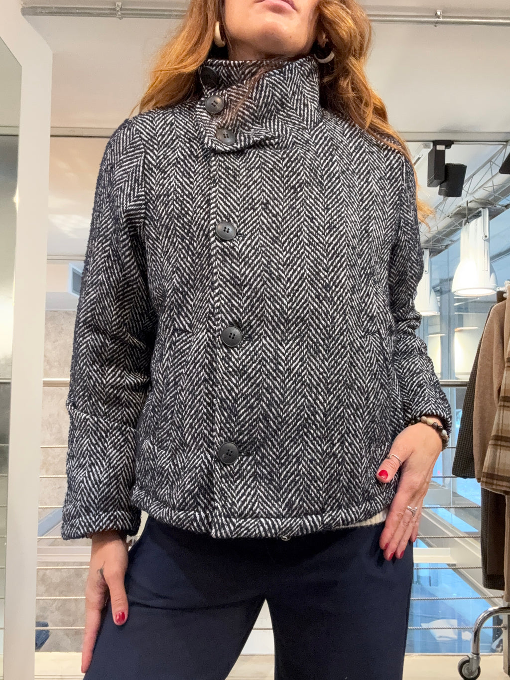 Giacca Spigata Vero Moda