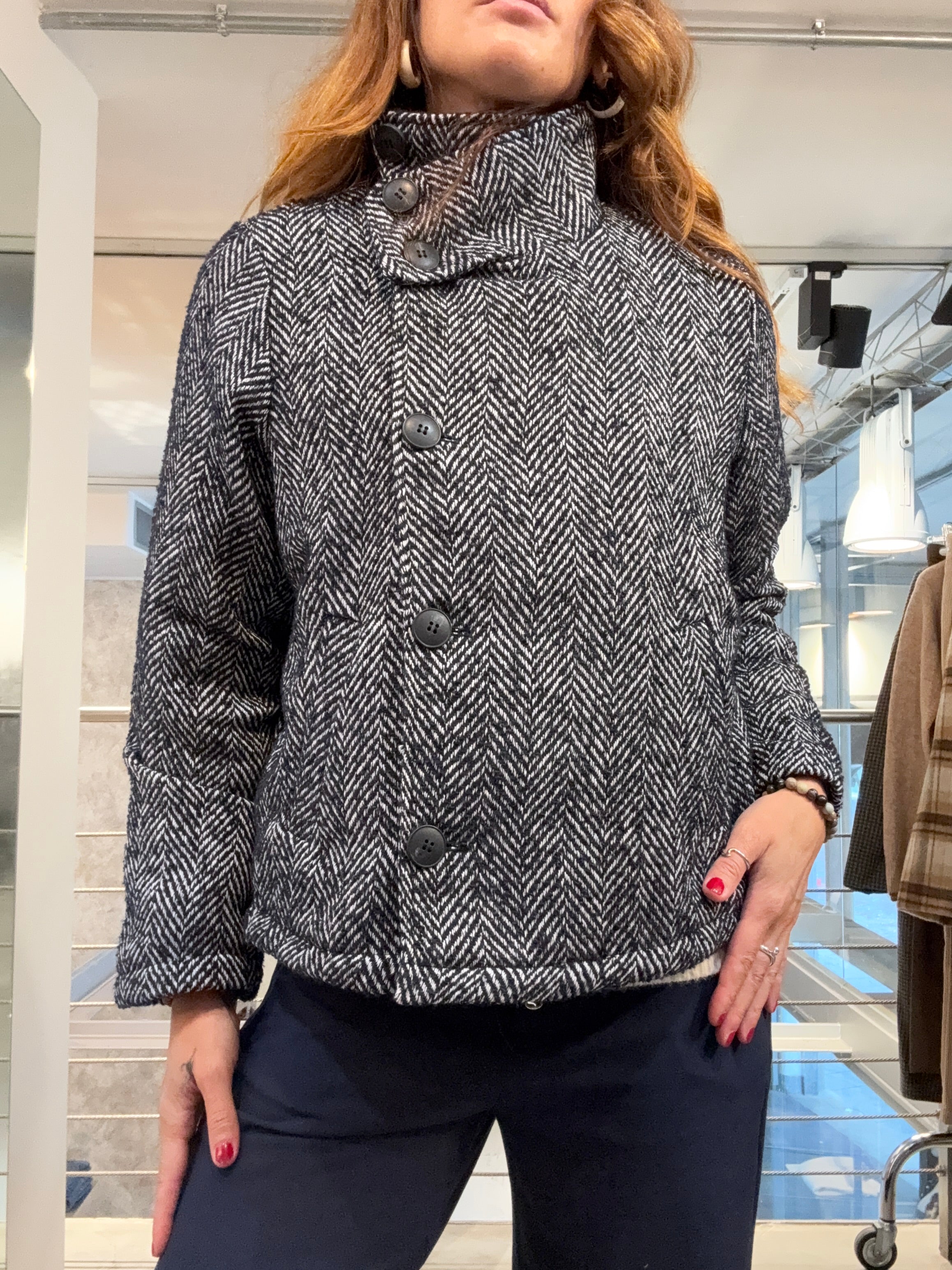Giacca Spigata Vero Moda