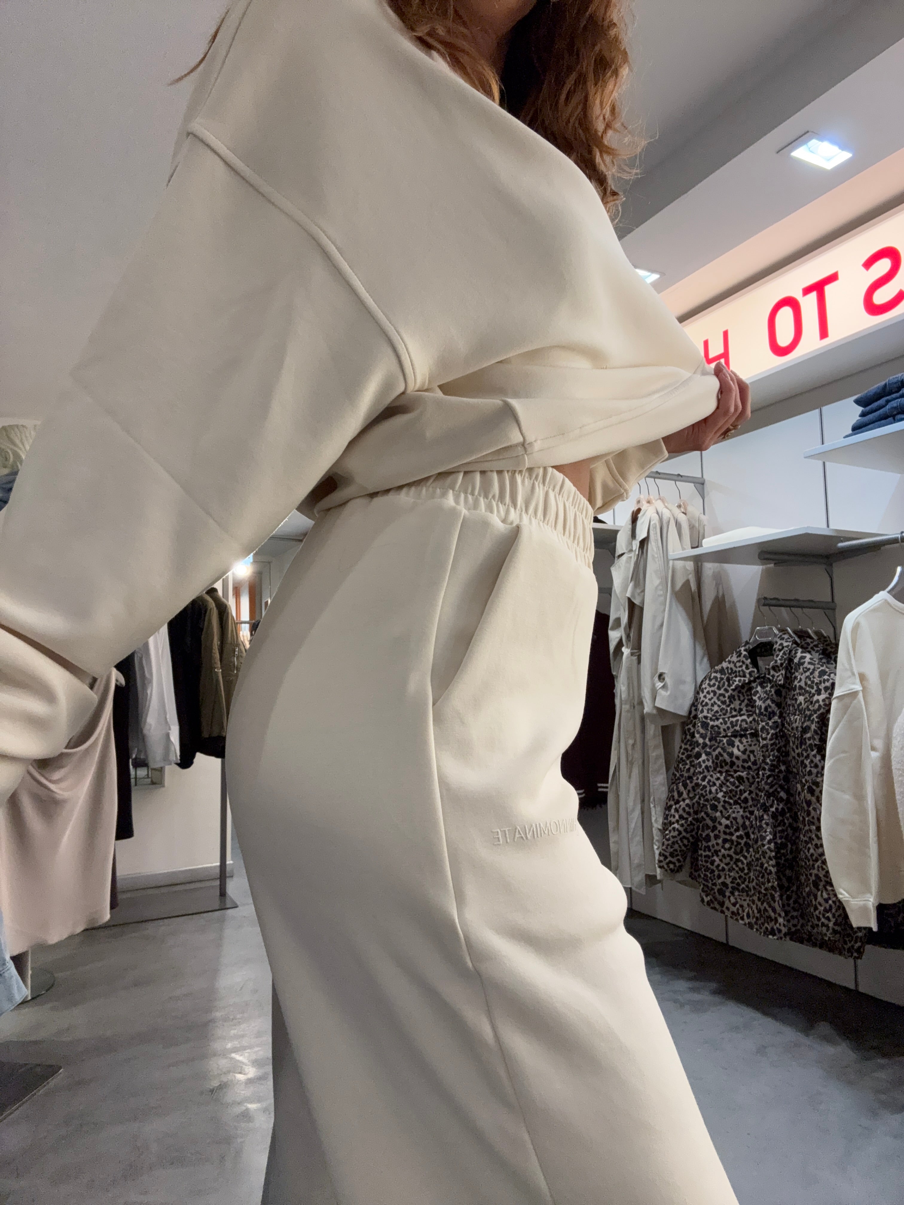 Pantalone Morbido Hinnominate