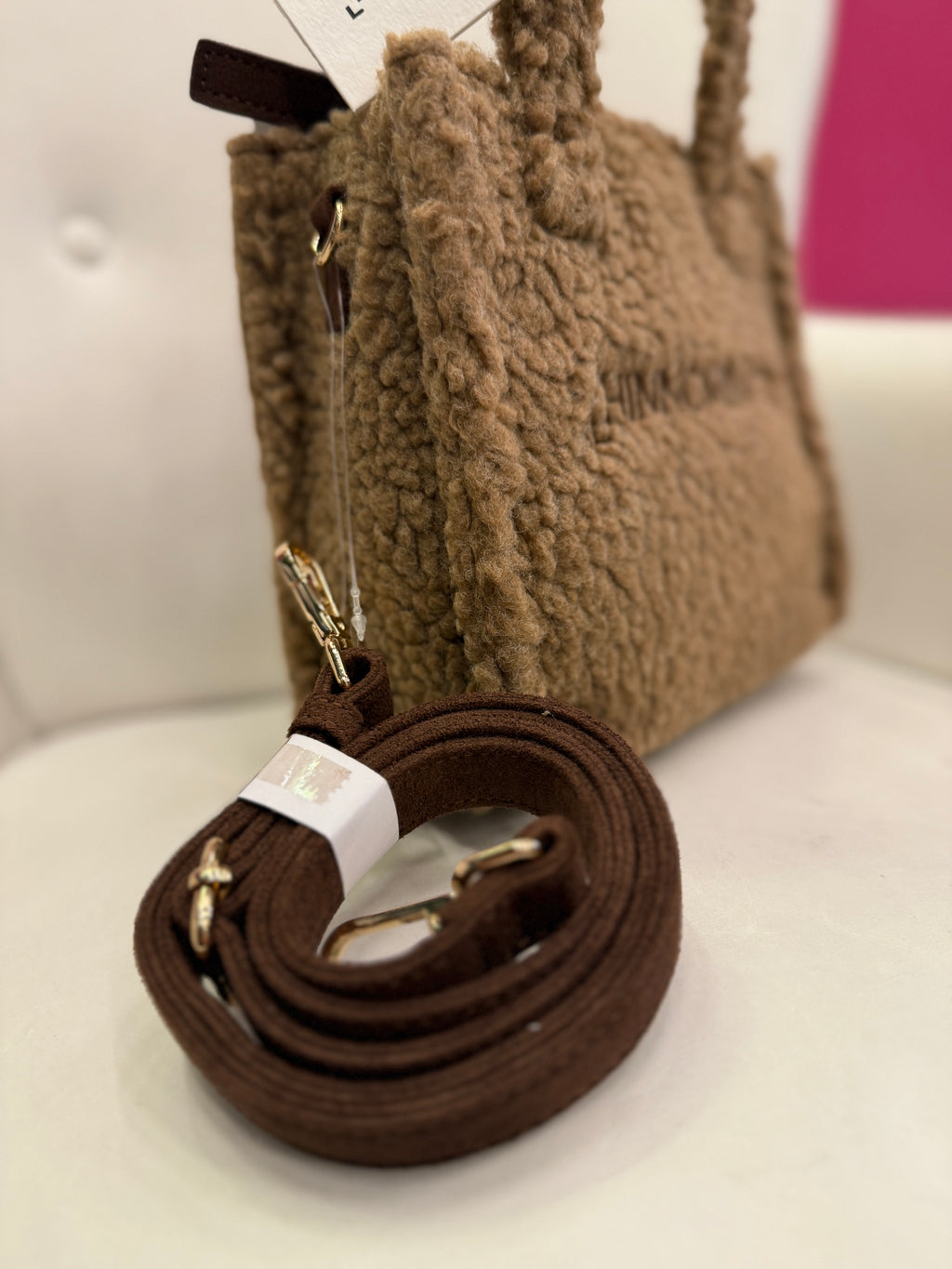 Tote Bag Teddy Small Hinnominate