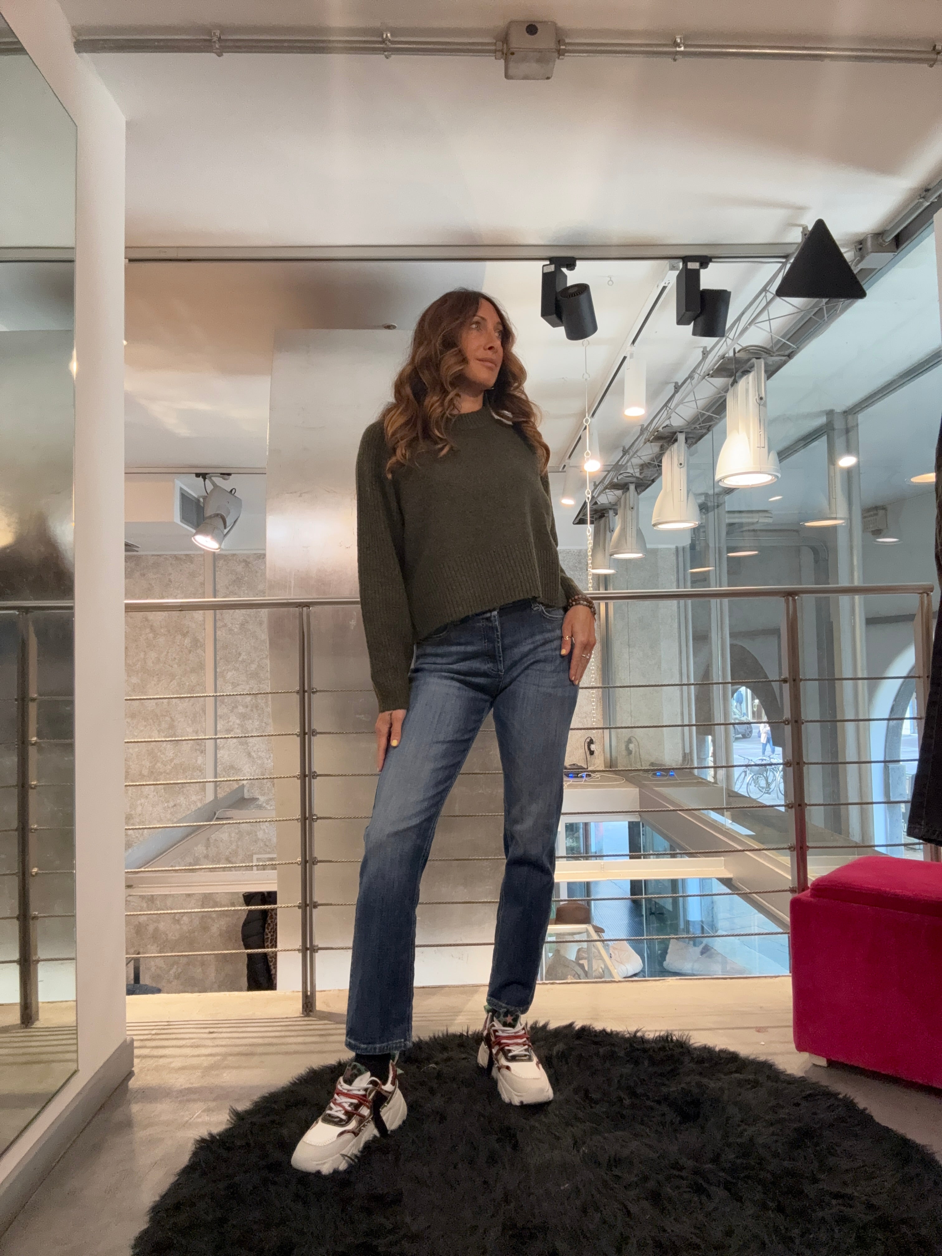 Jeans Please Skinny