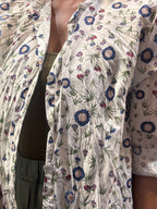 Camicia Fiore Landi