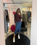 Pull Giro Lurex