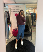 Pull Giro Lurex