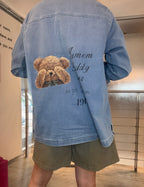 Giacca Teddy