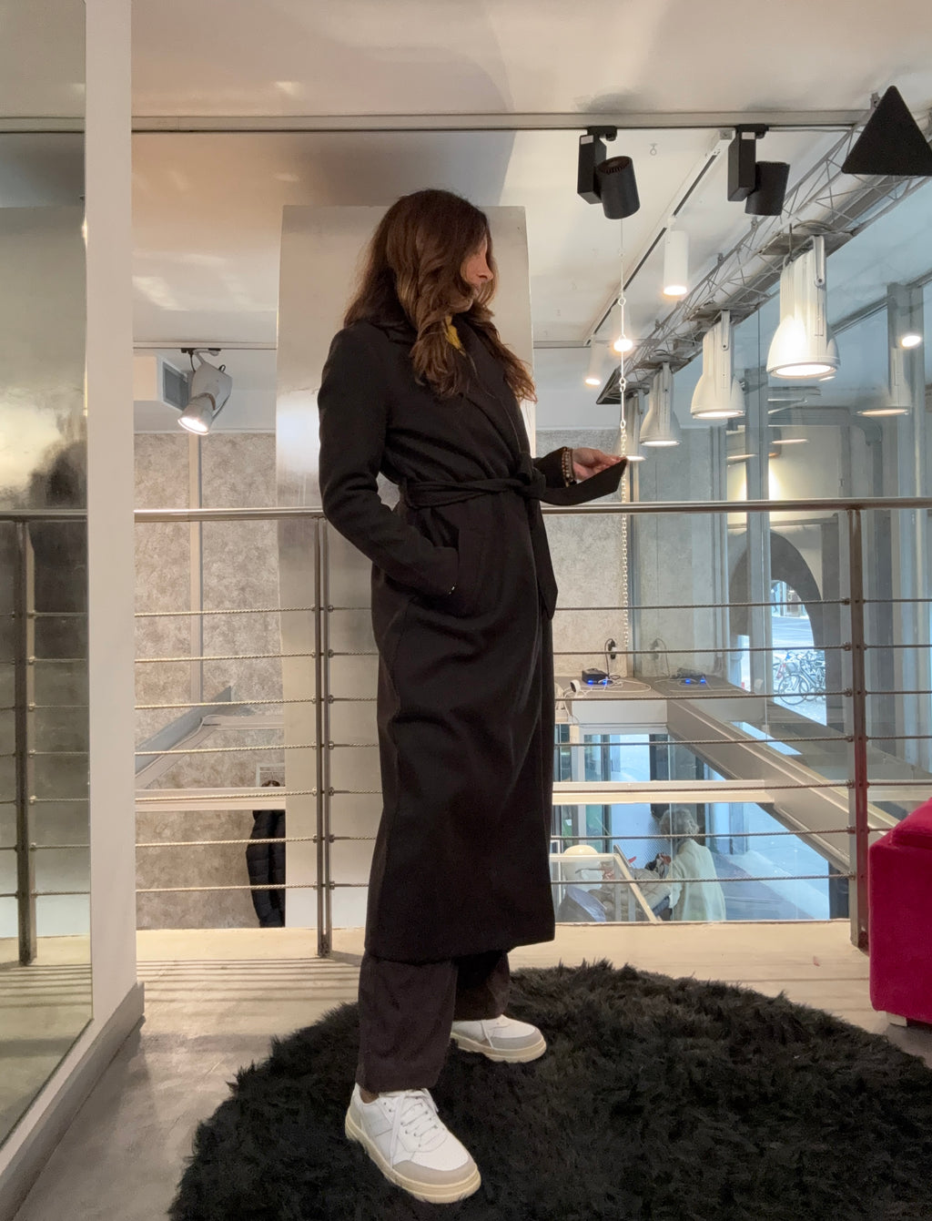 Cappotto Vestaglia Vero Moda