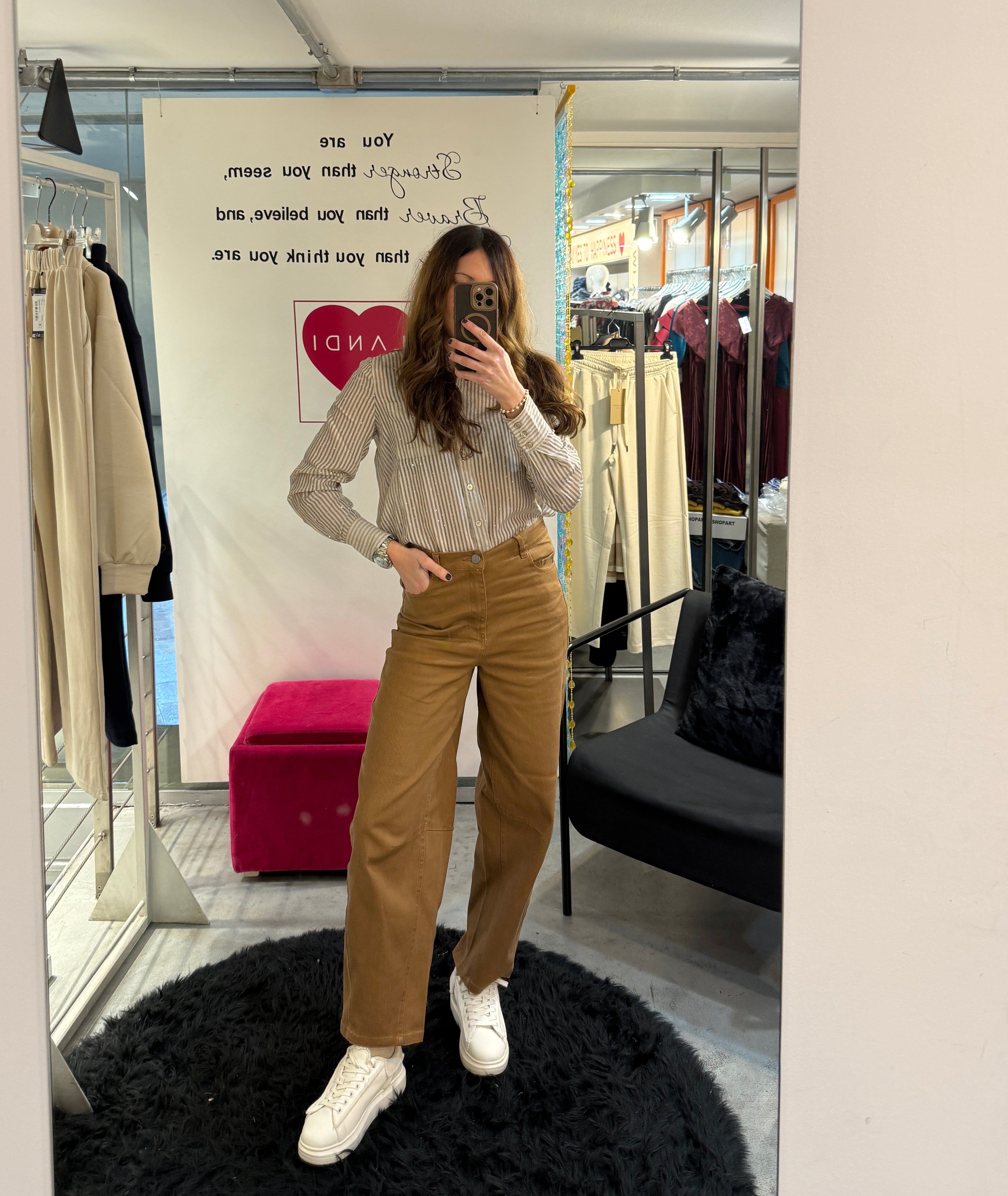 Jeans Baggy Soyaconcept