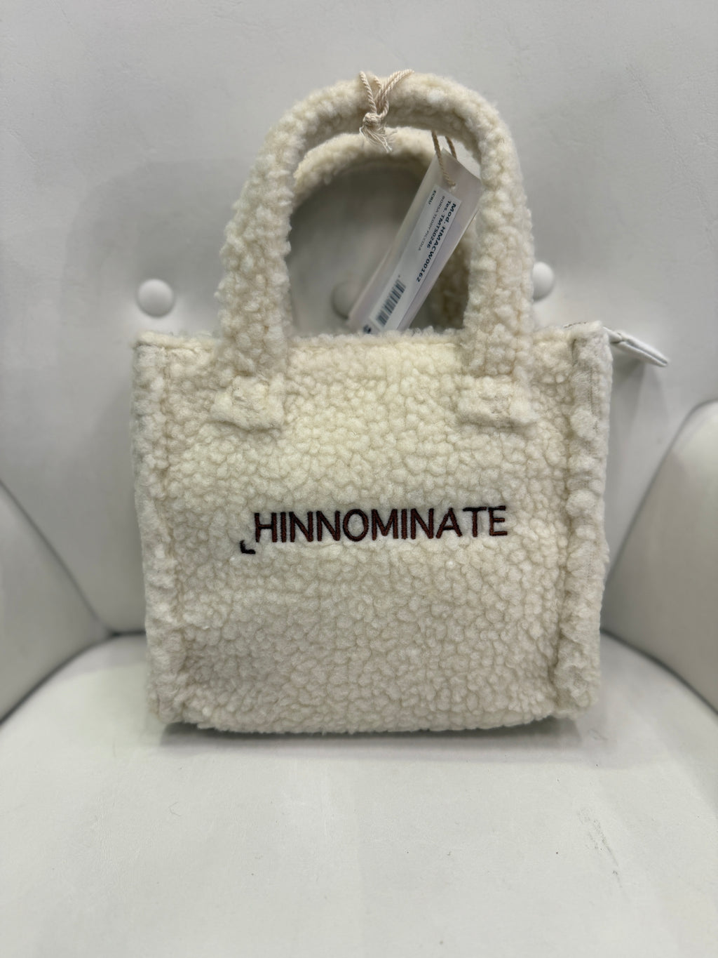 Tote Bag Teddy Small Hinnominate