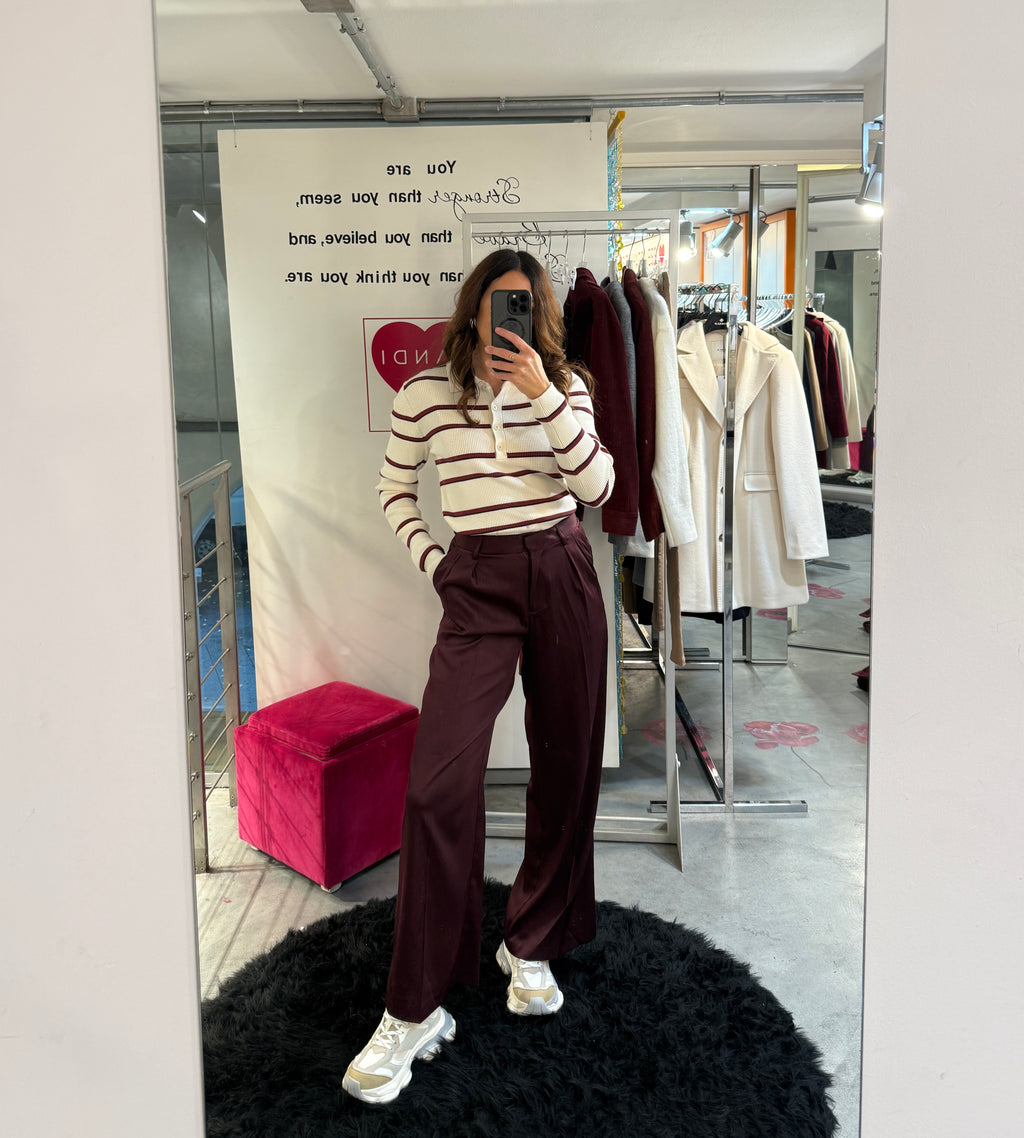 Pantalone Pence Molly Bracken