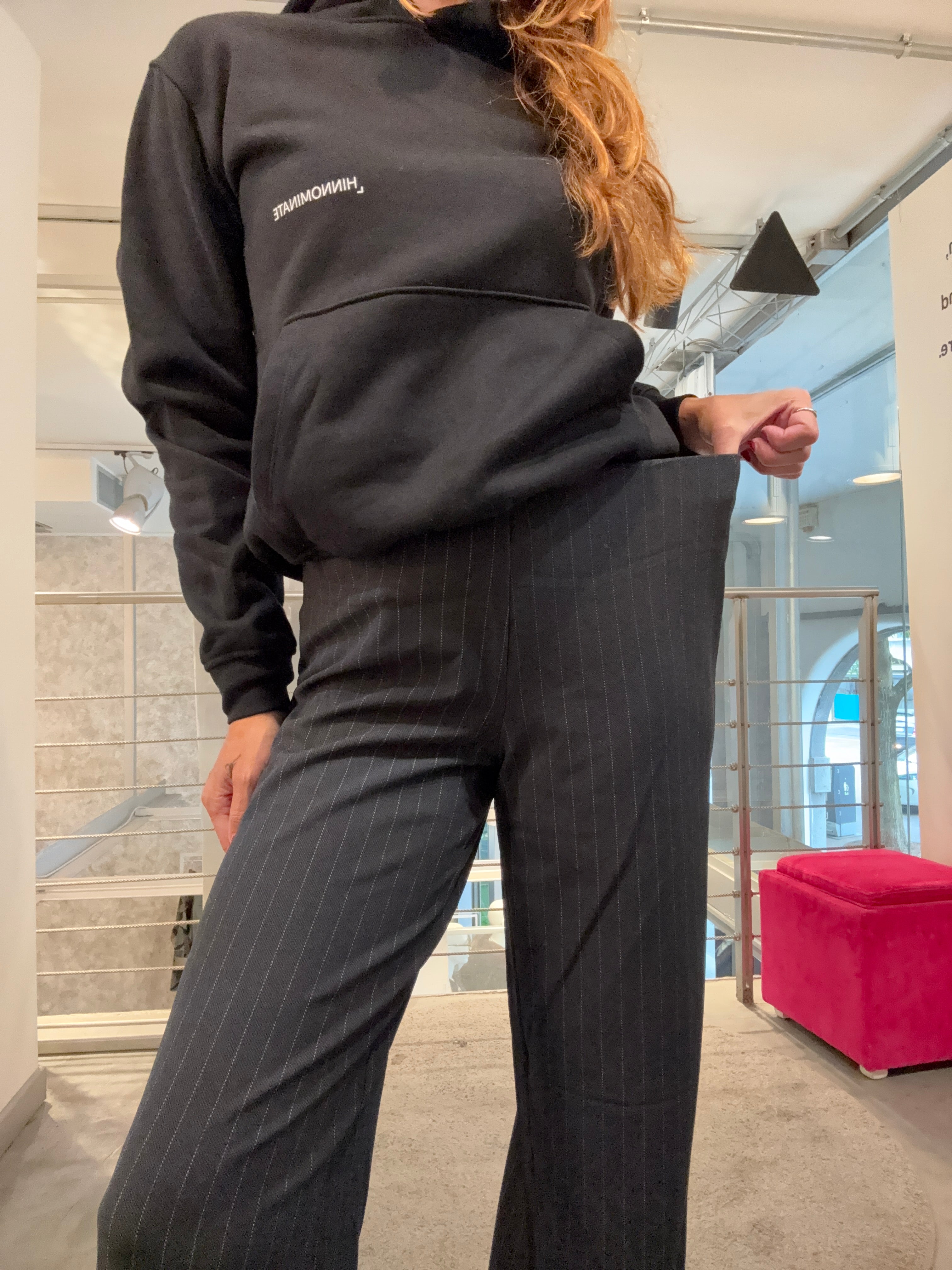 Pantalone Crêpe Vero moda