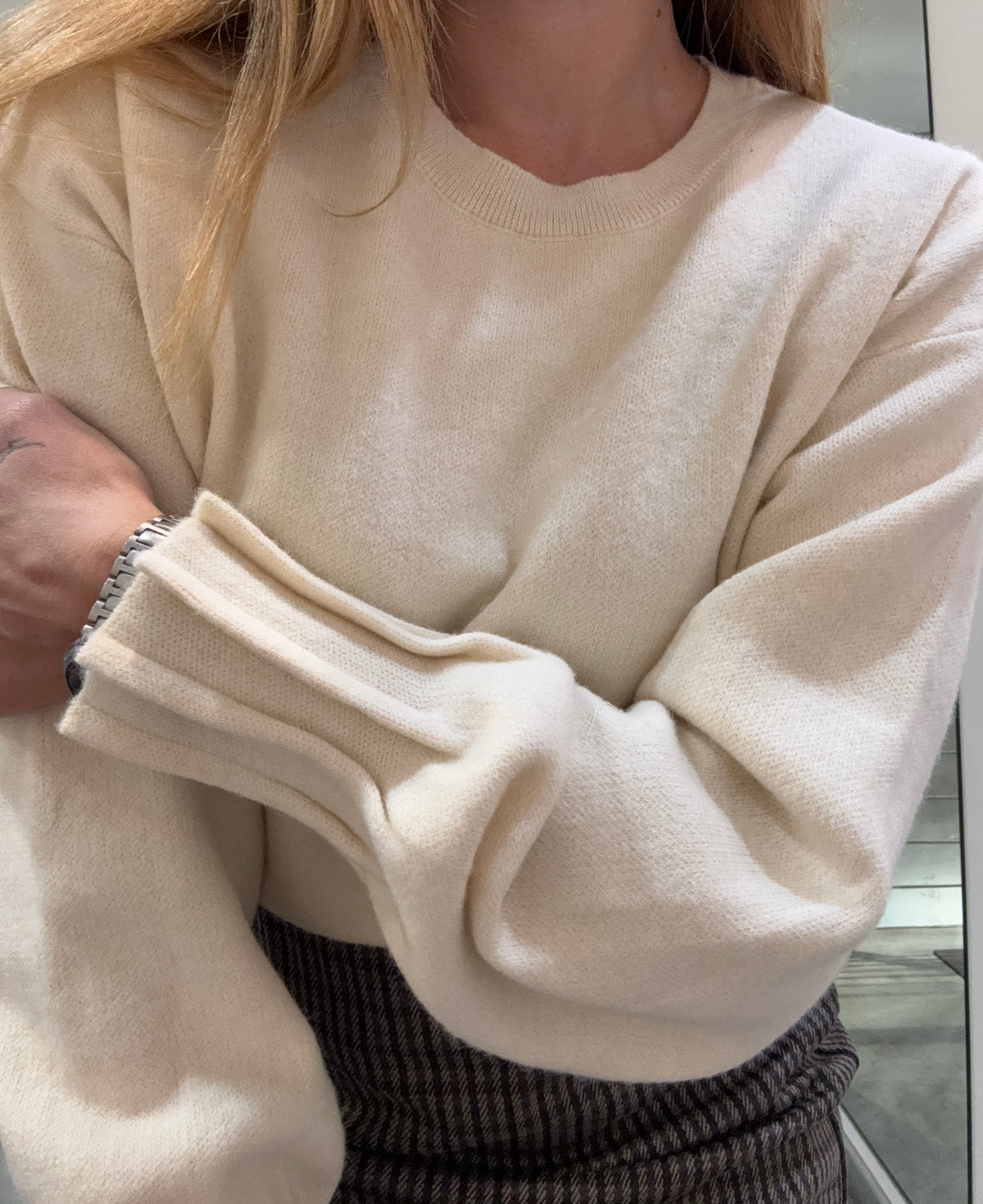 Pull Polsino Vero Moda