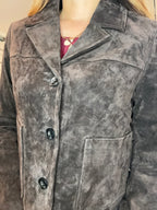 Giacca Suède Vero Moda