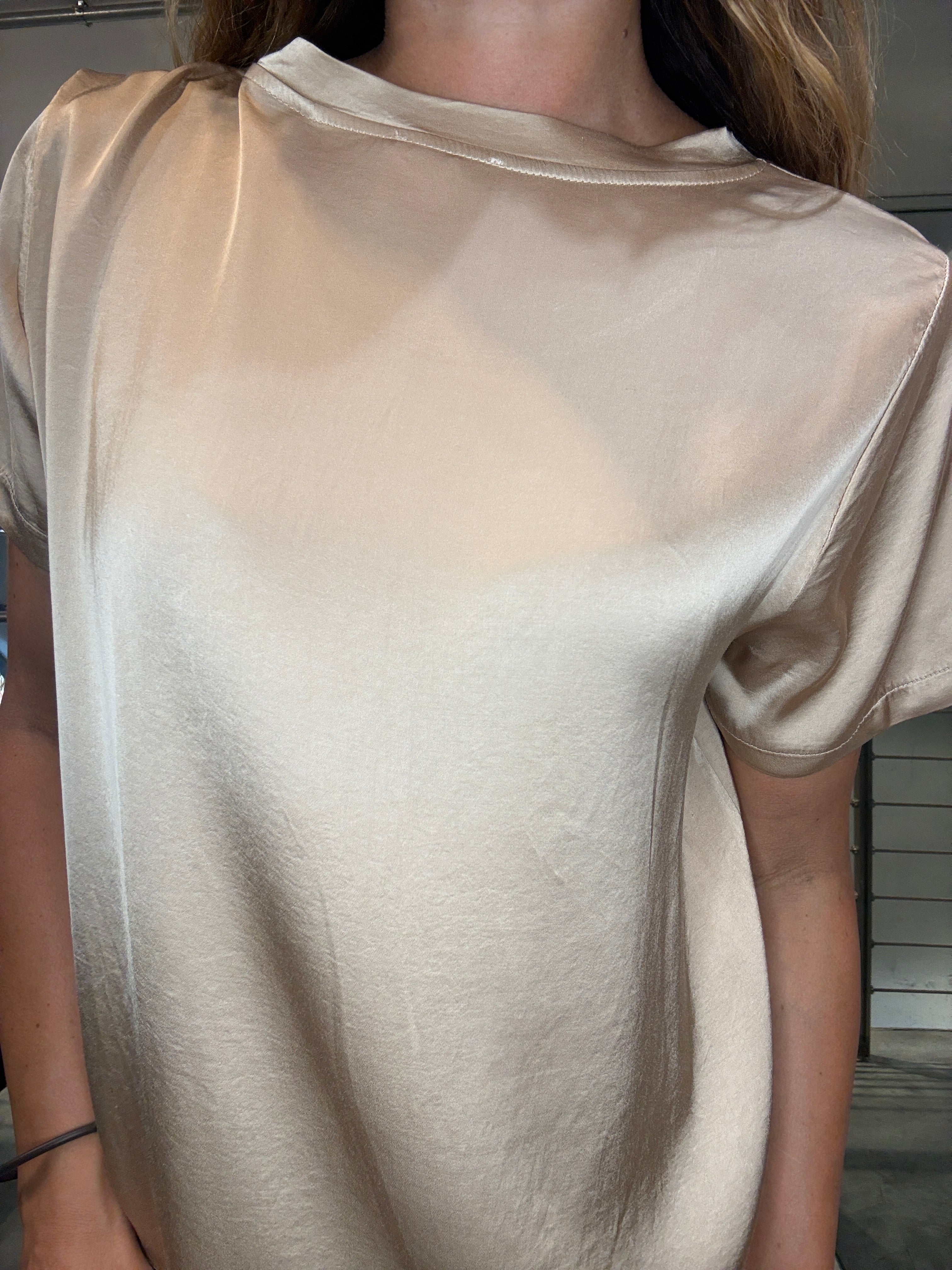 T-Shirt Seta Landi Love