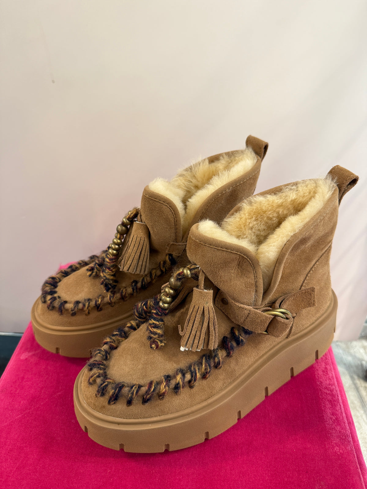 Stivaletto Polacco Nan-Ku