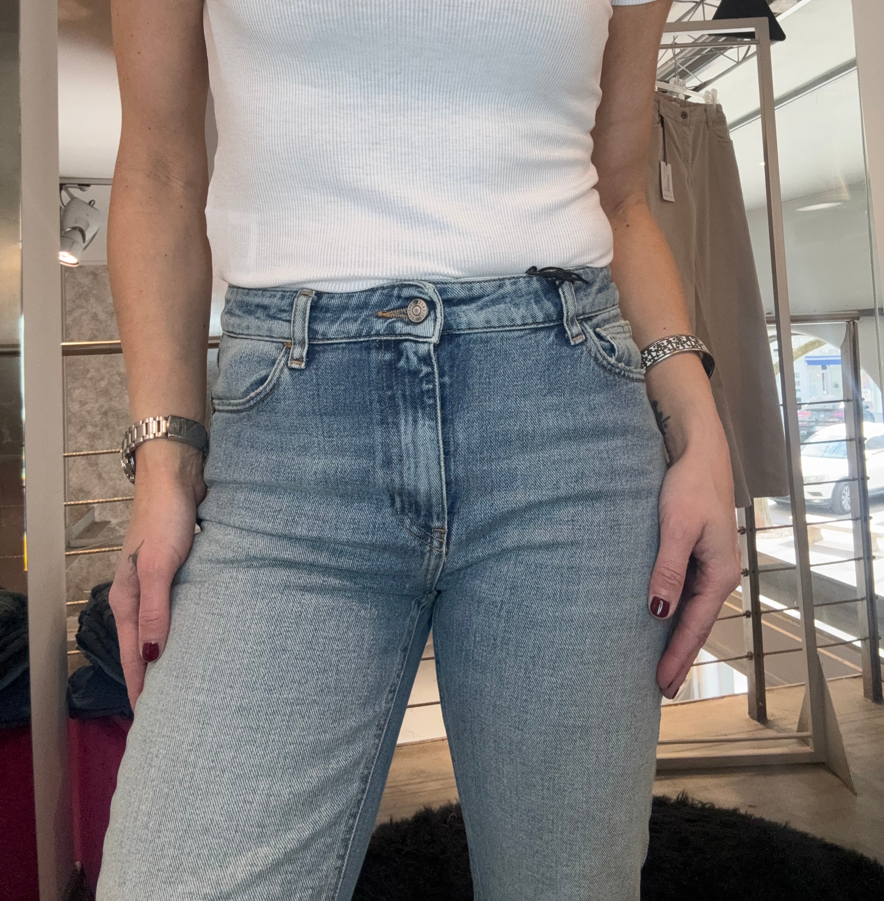 Jeans Zampetta Please