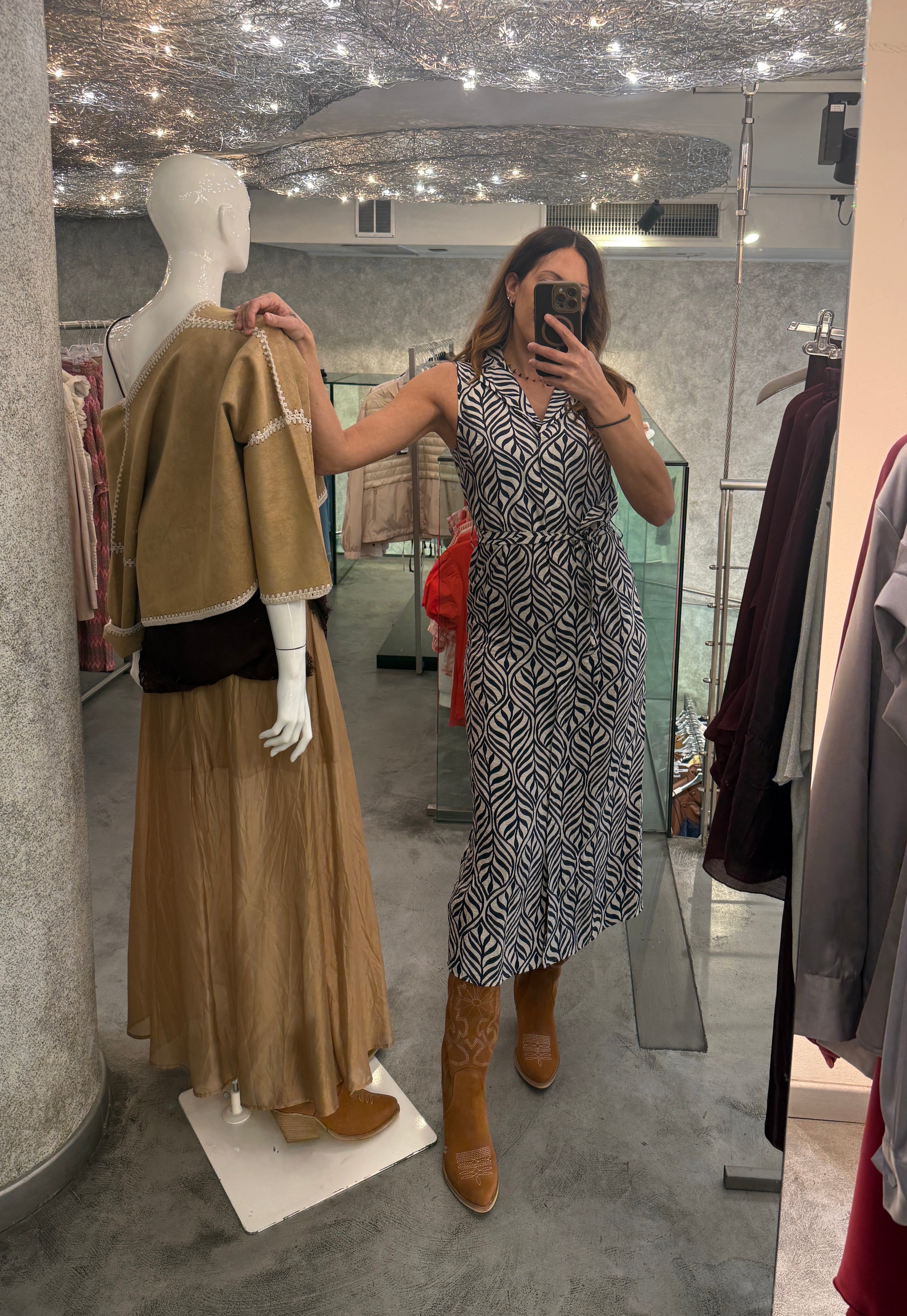 Abito Smanicato Vero Moda