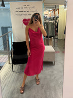 Slip Dress Scollo Landi Love