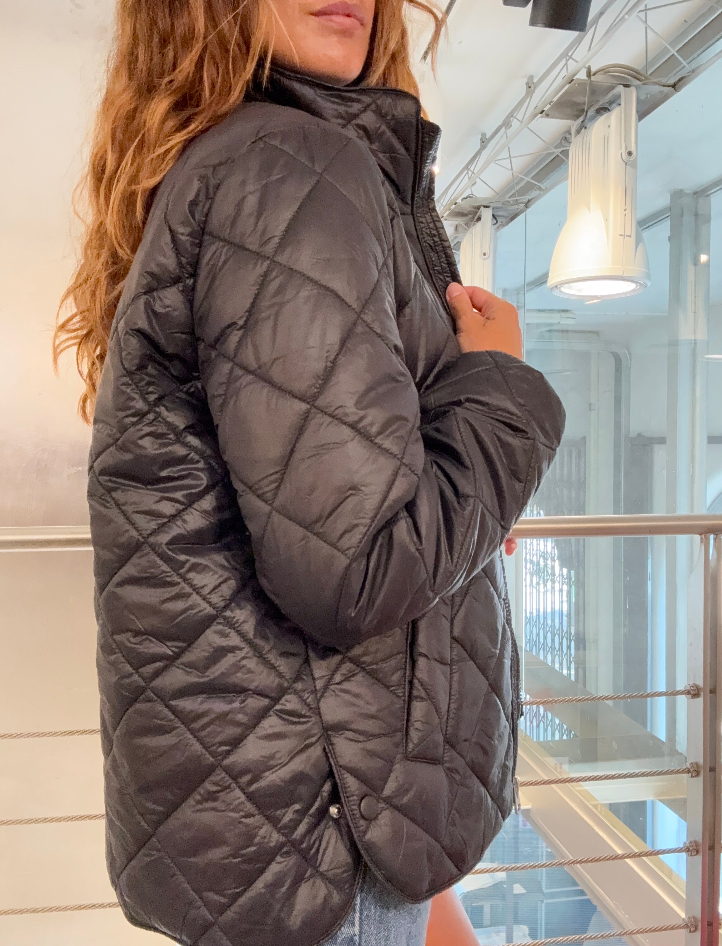 Piumino 100 gr Over Vero Moda