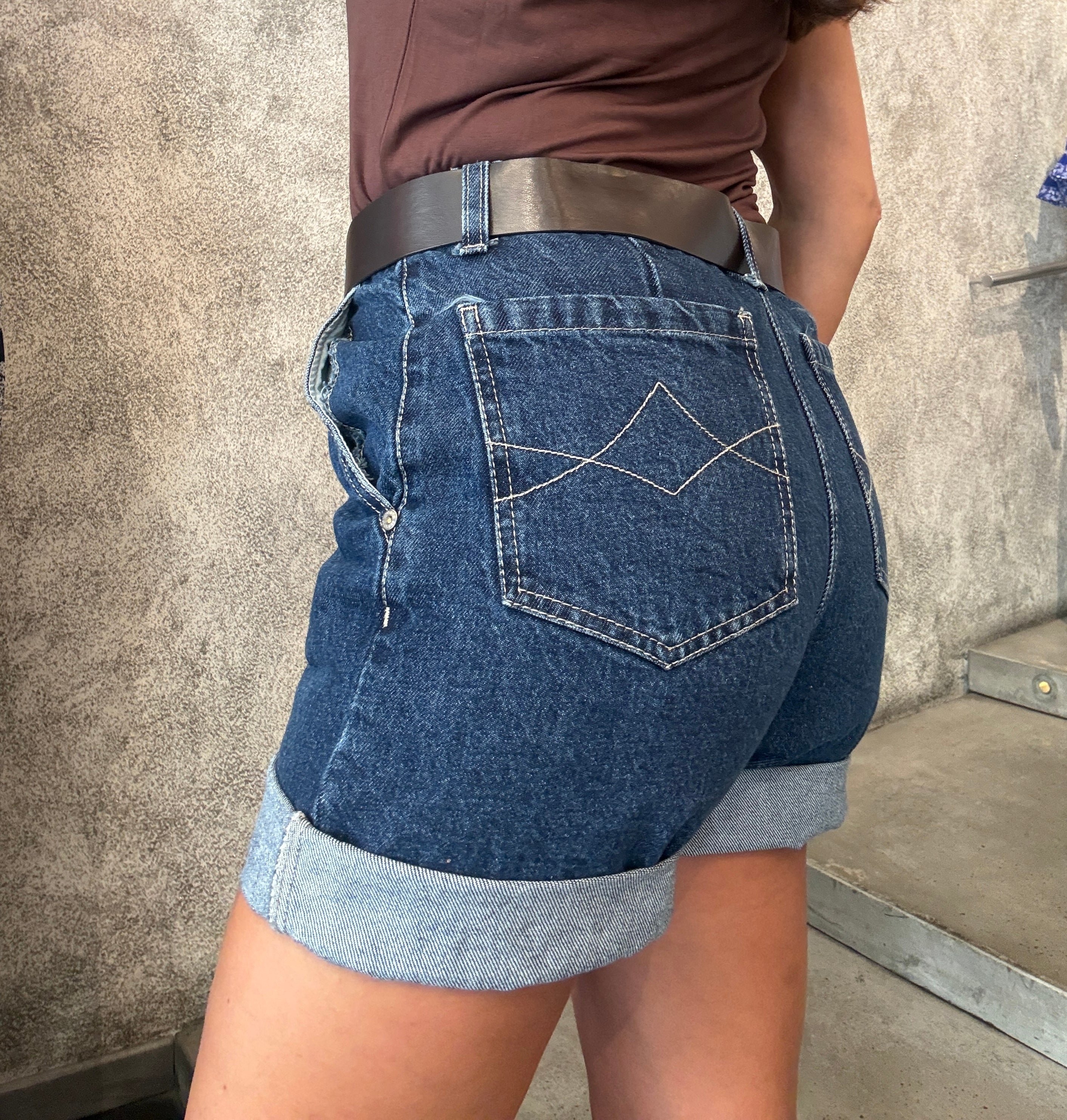Shorts Denim Please