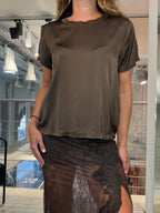 T-Shirt Seta Landi Love