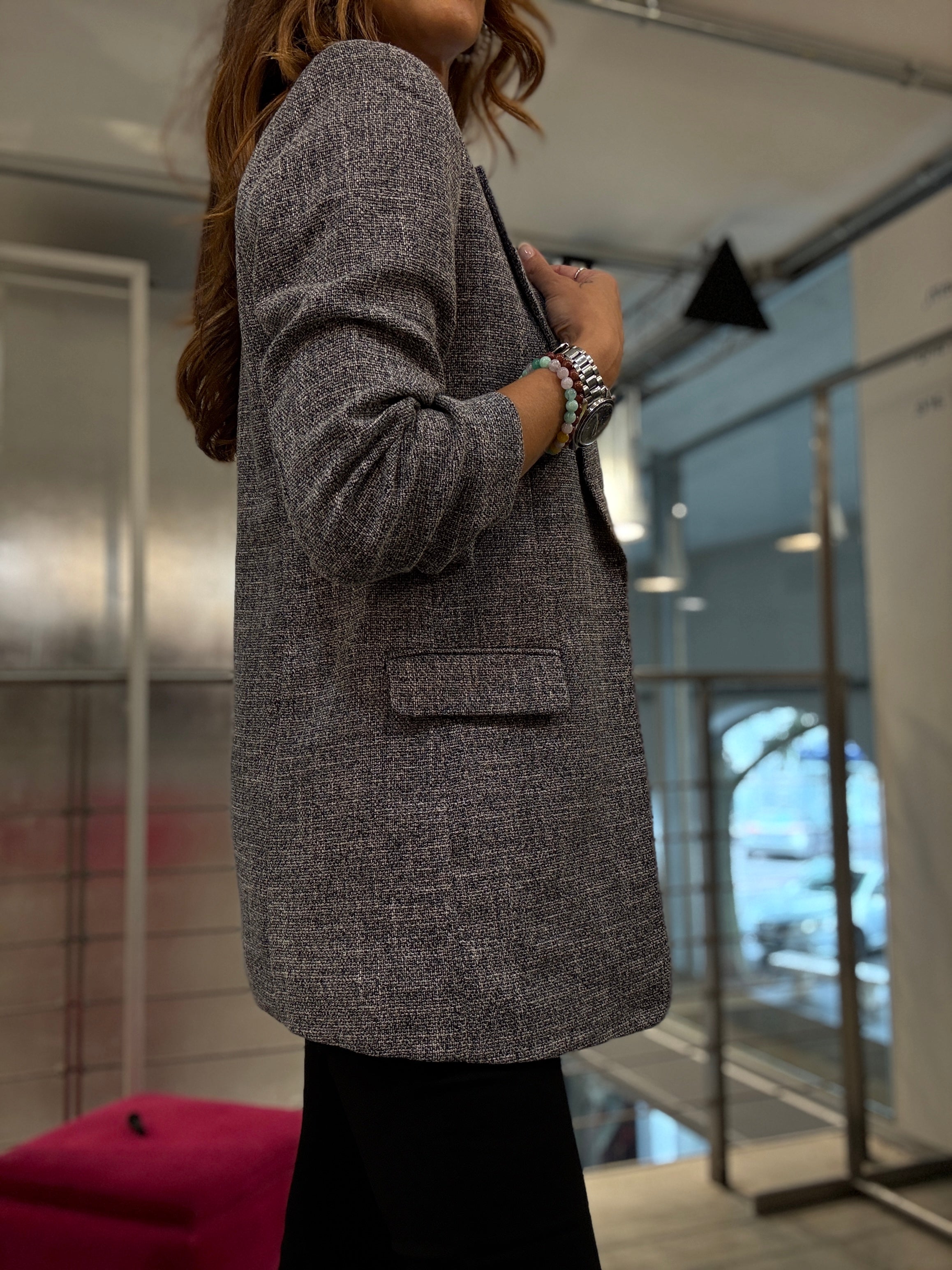 Blazer 3/4 Vero Moda