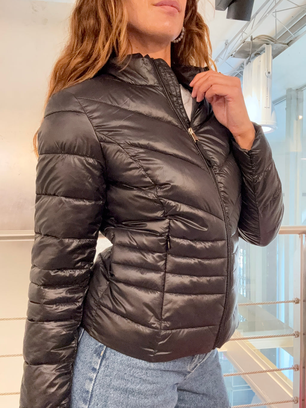Piumino 100 grammi Vero Moda