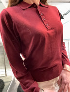 Polo Maglina Vero Moda
